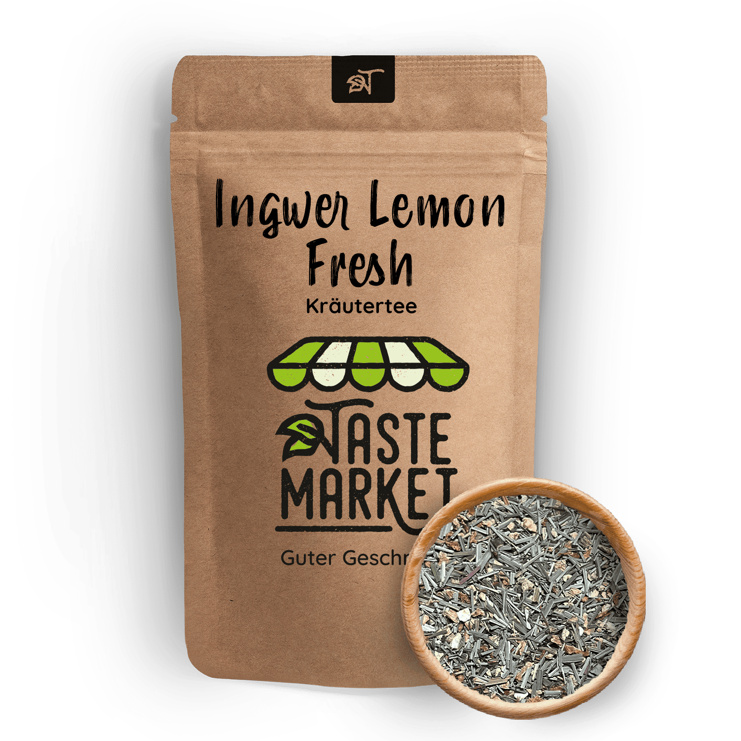 Ingwer Lemon Fresh