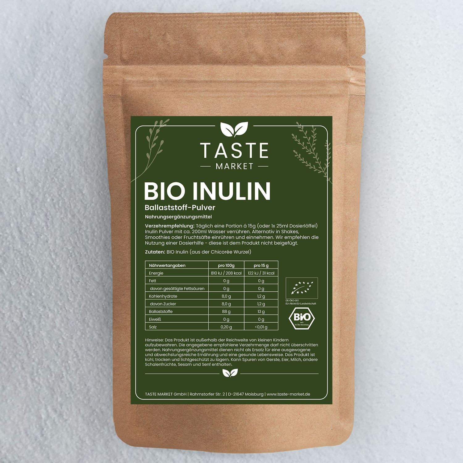 Bio Inulin