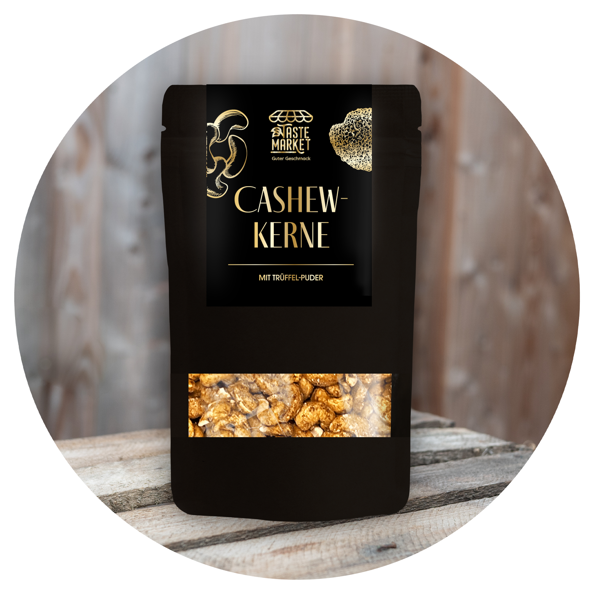 Cashewkerne