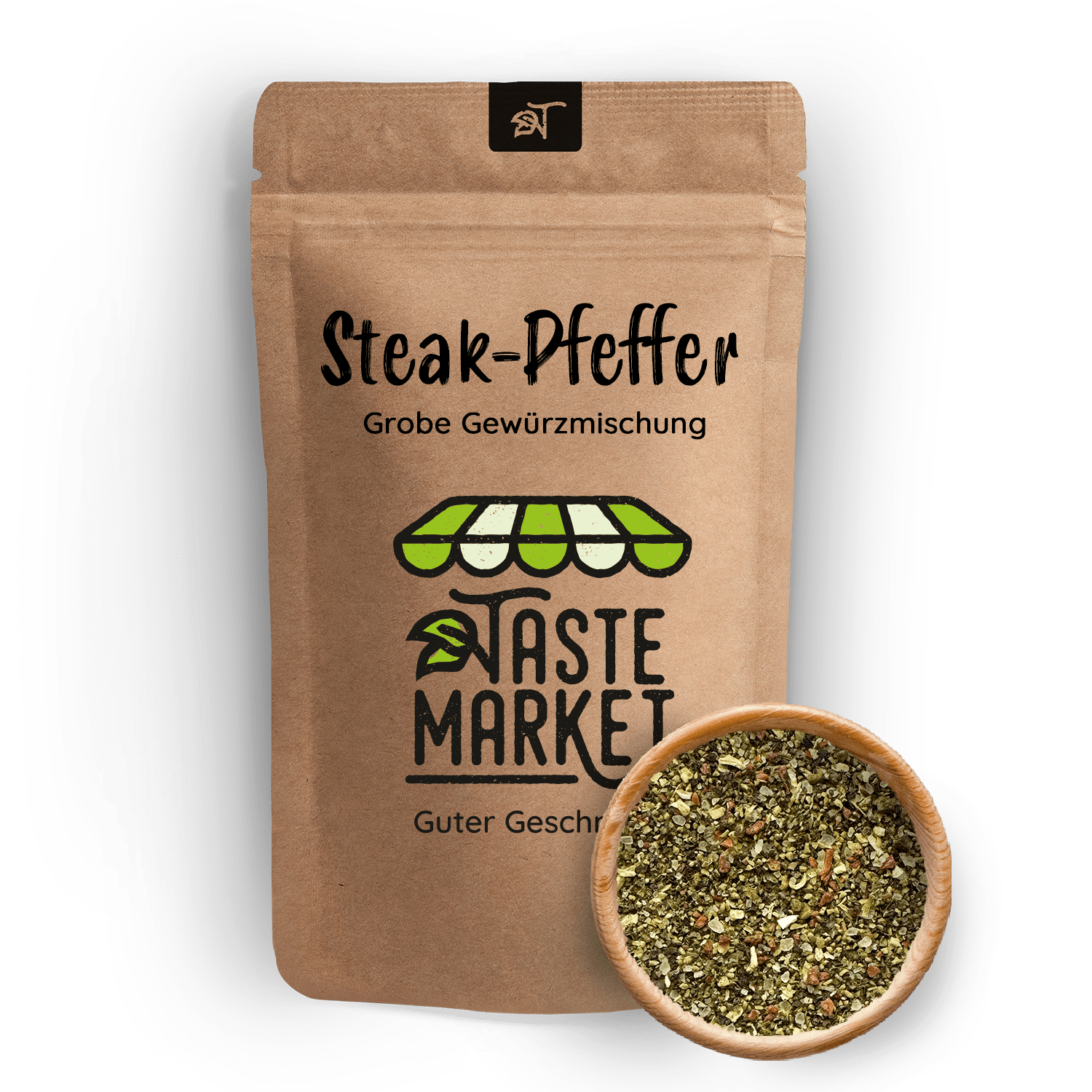 Steak-Pfeffer