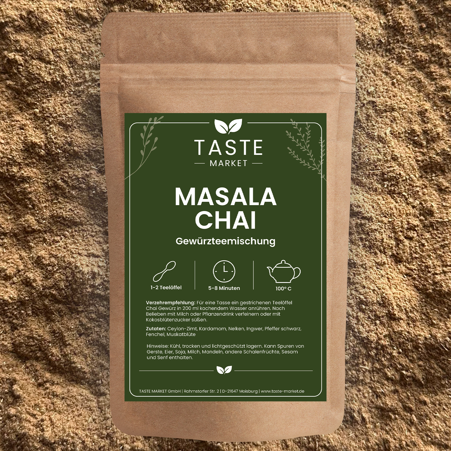 Masala Chai