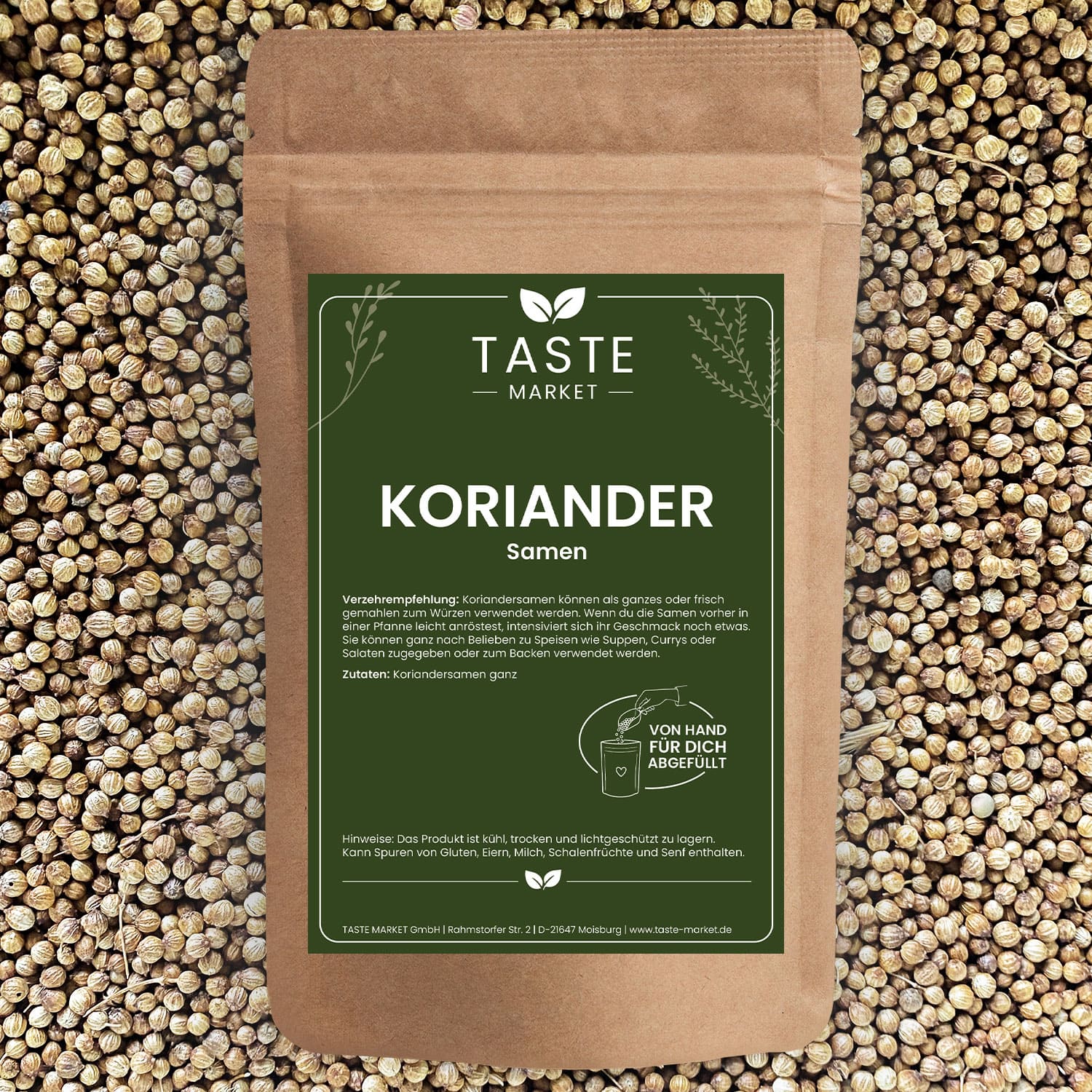 Koriander