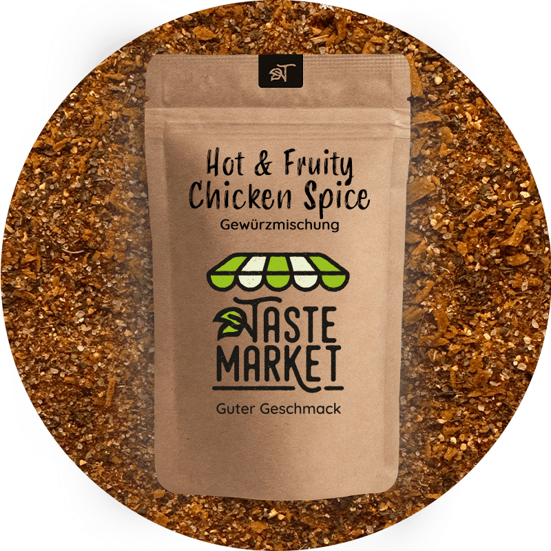 Hot & Fruity Chicken Spice