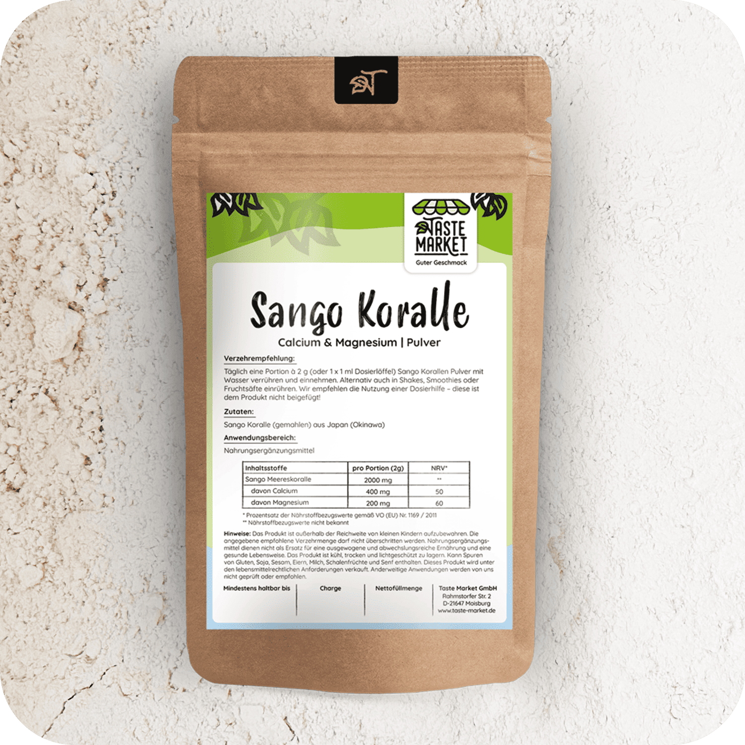 Sango Koralle