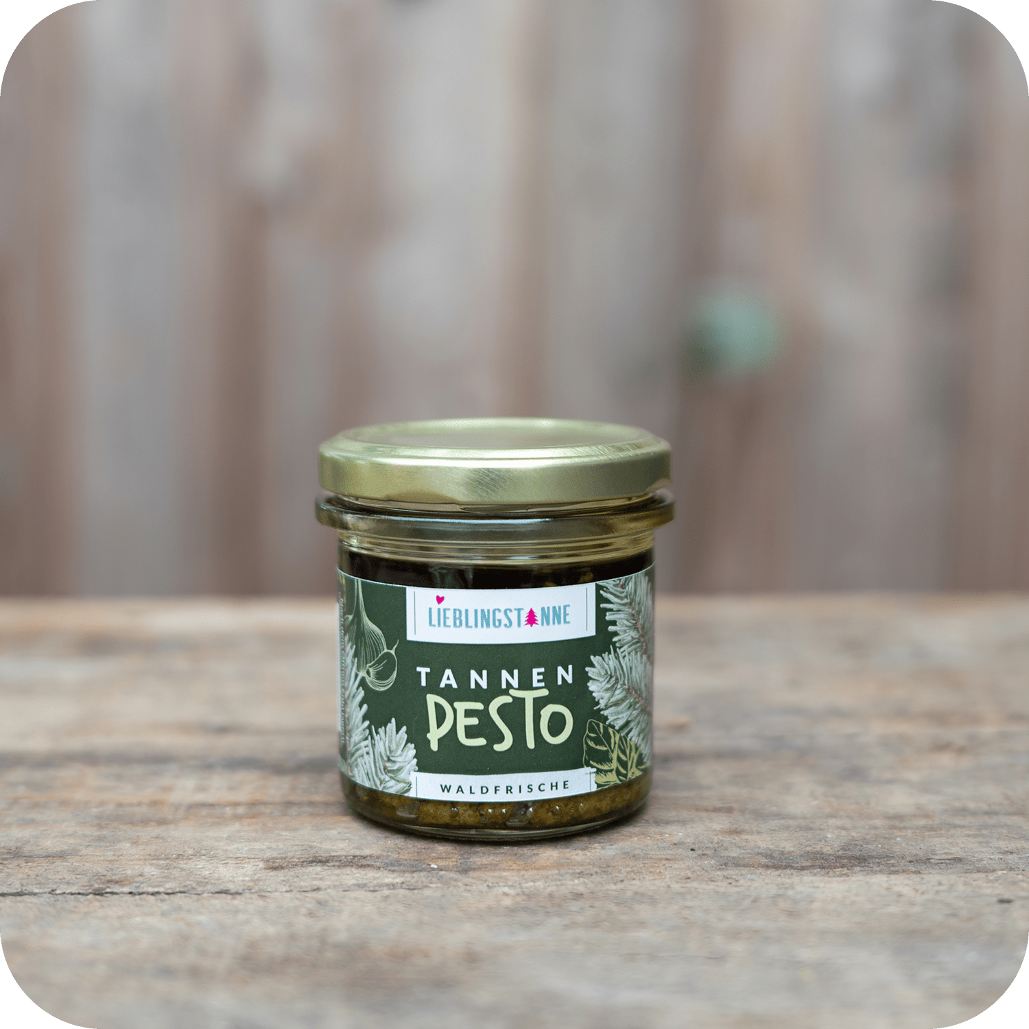 Tannen Pesto