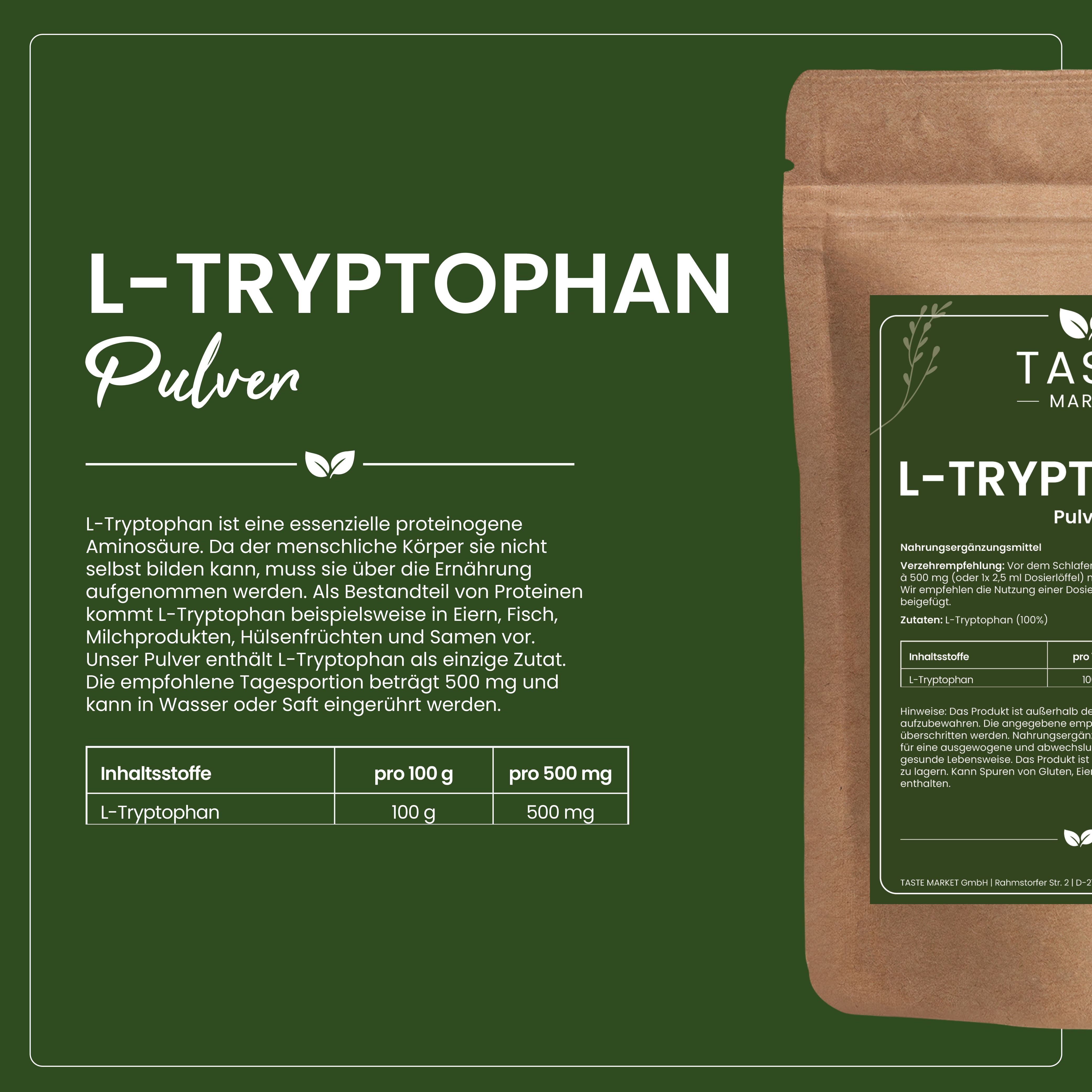 L-Tryptophan