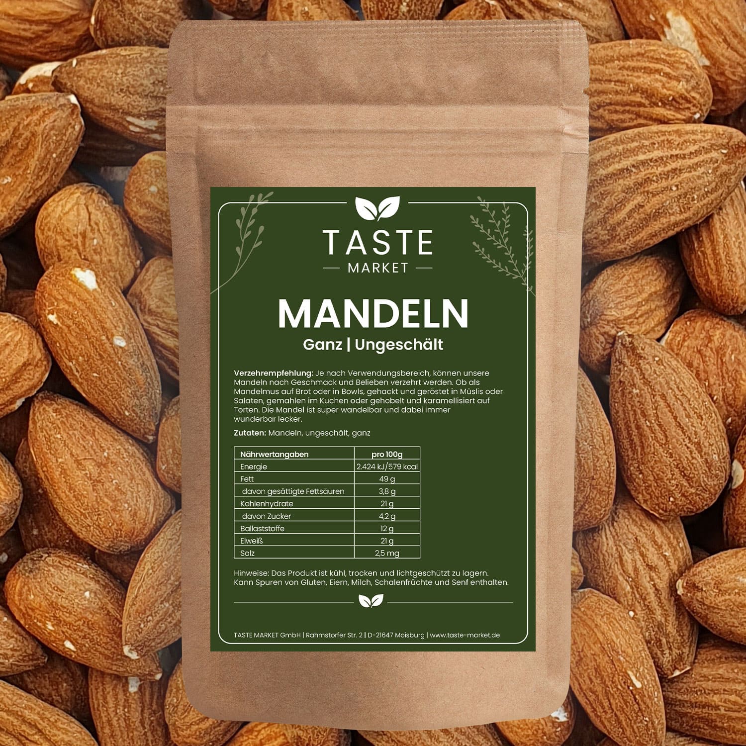 Mandeln