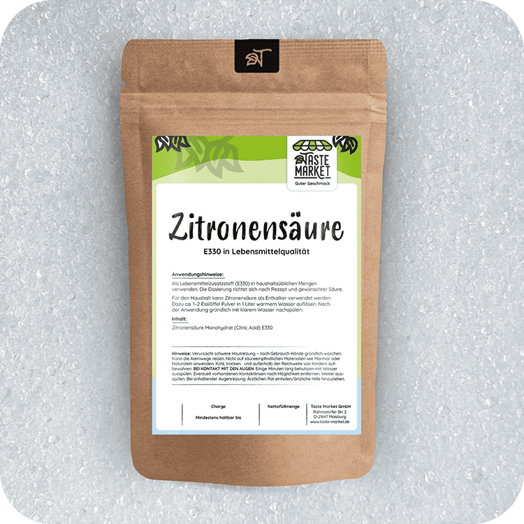 Zitronensäure