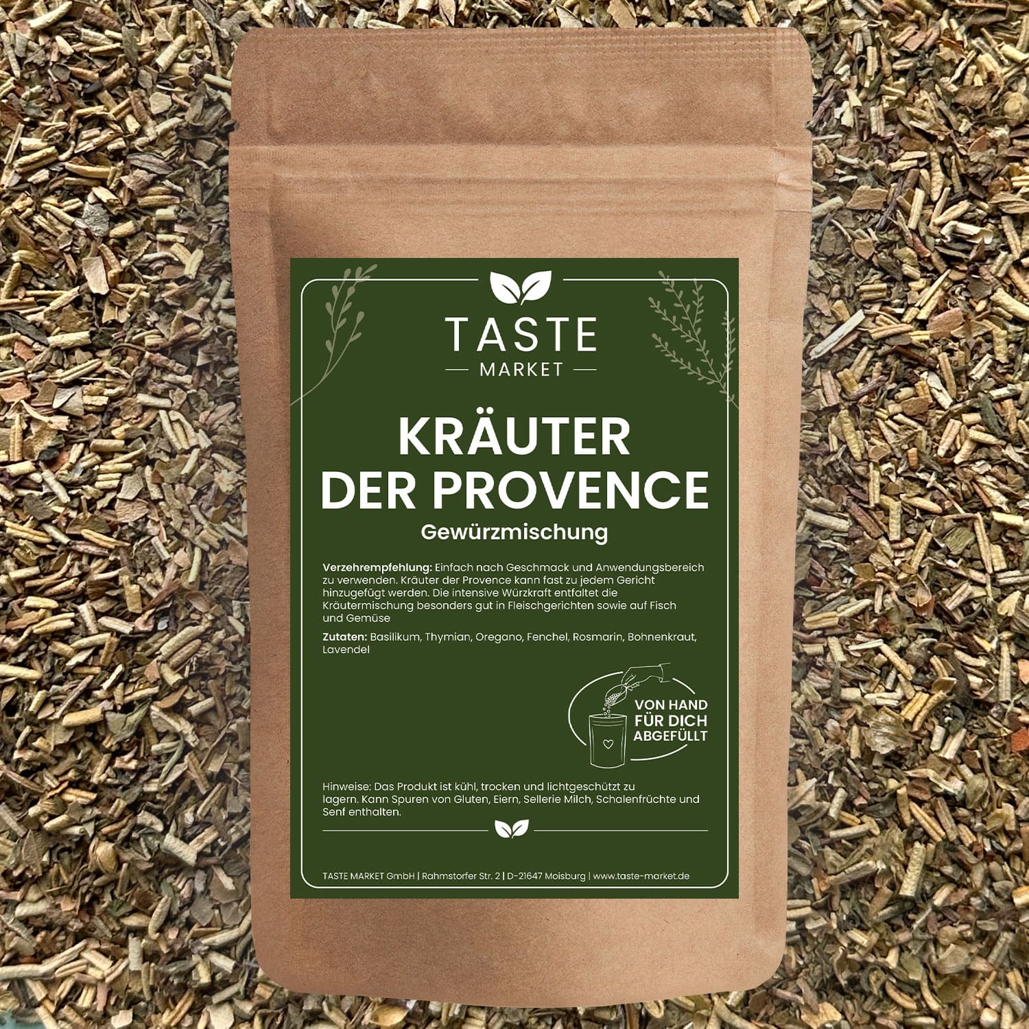 Kräuter der Provence