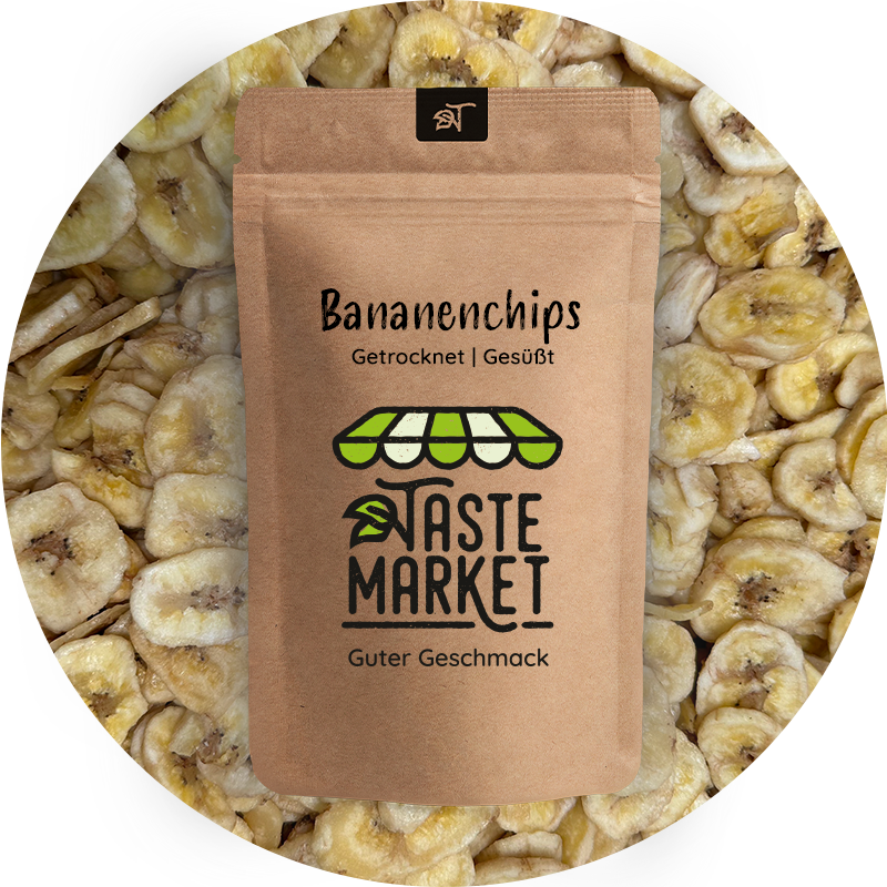 Bananenchips