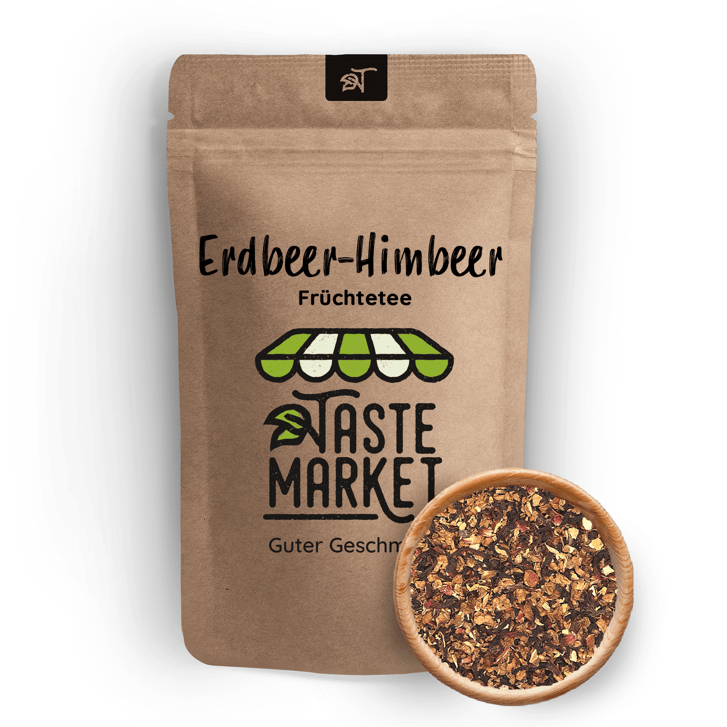 Erdbeer-Himbeer
