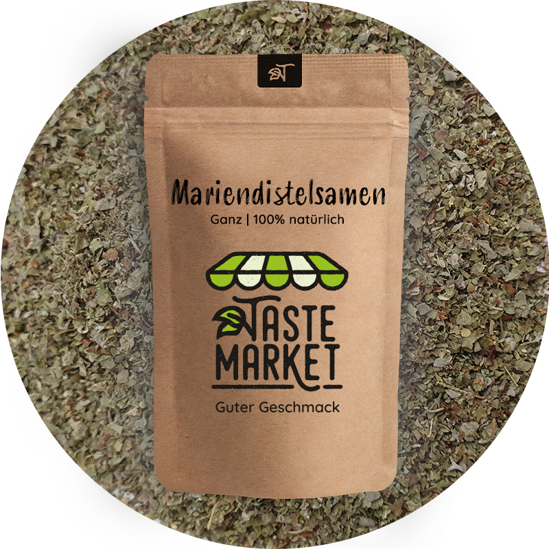 Mariendistelsamen