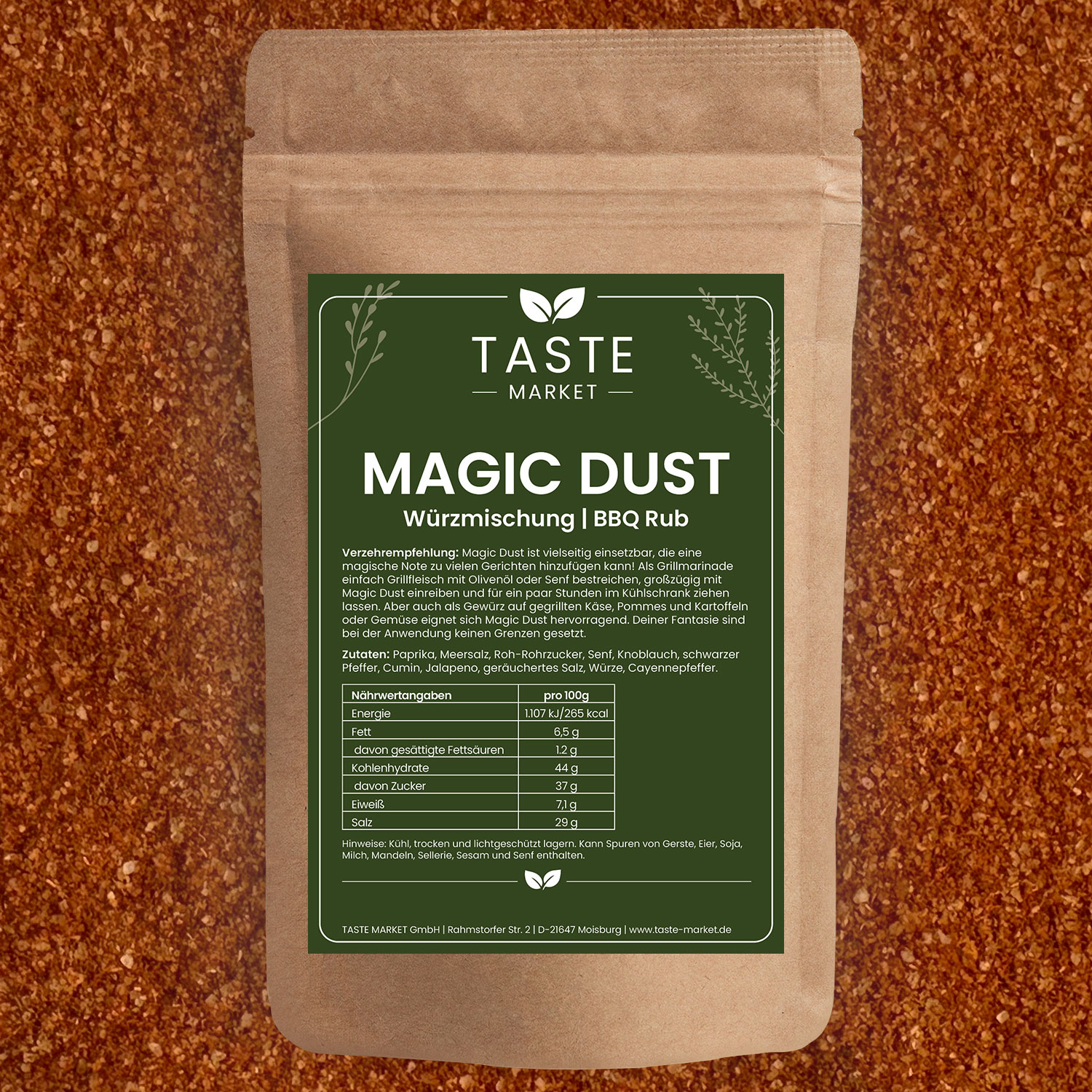 Magic Dust