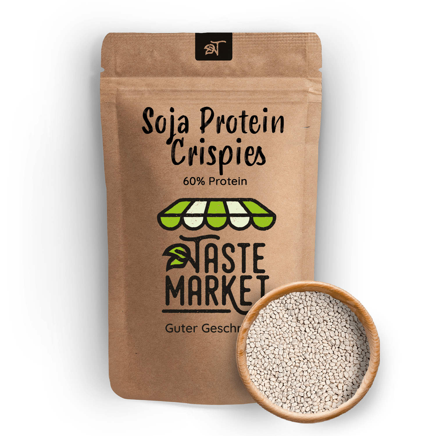 Soja Protein Crispies