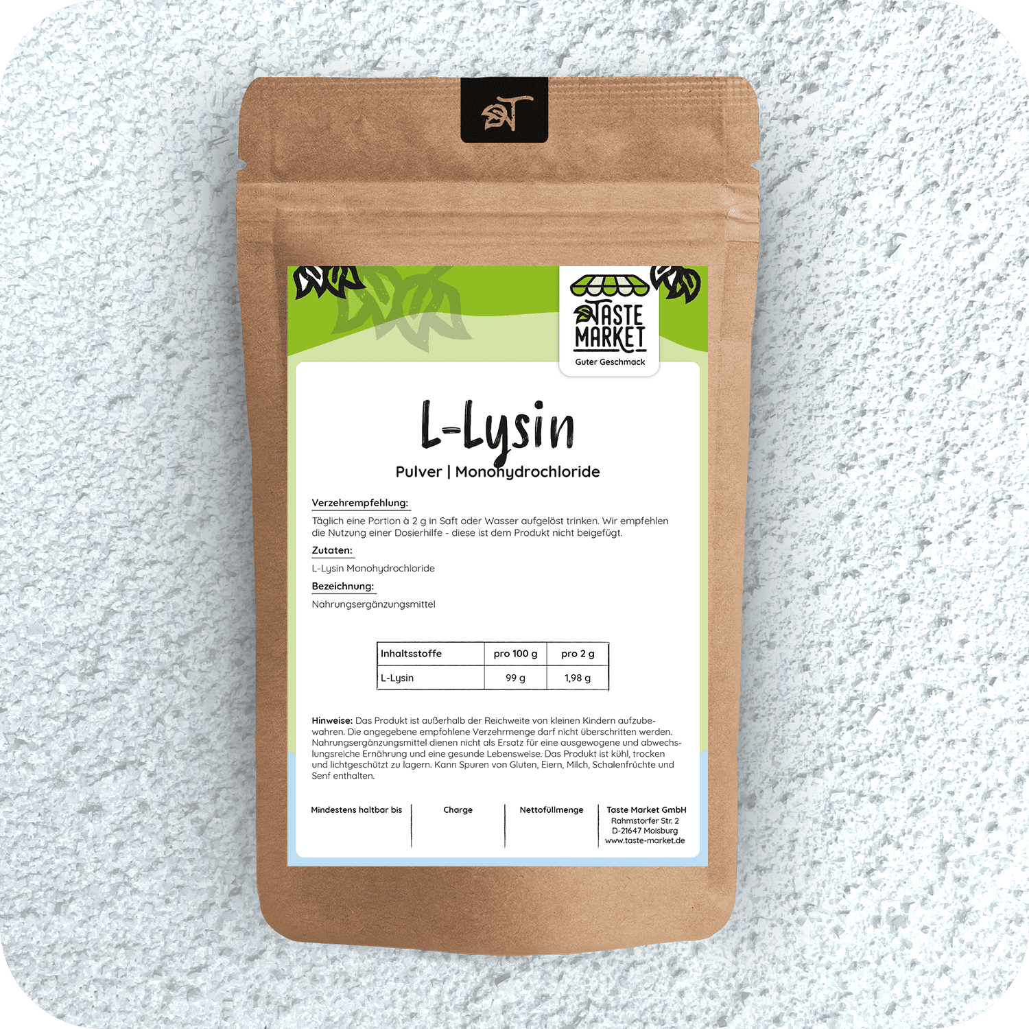 L-Lysin