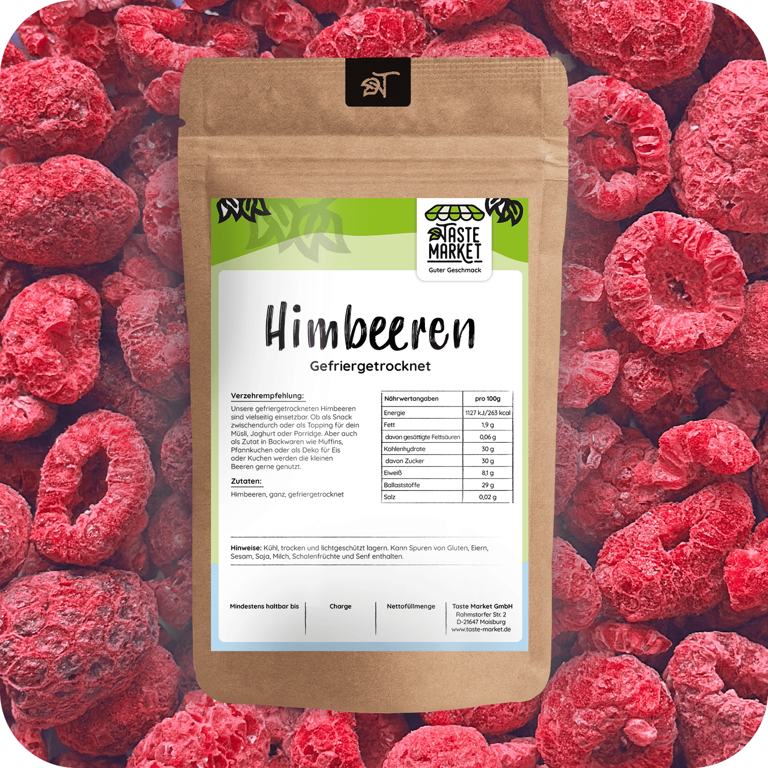 Himbeeren
