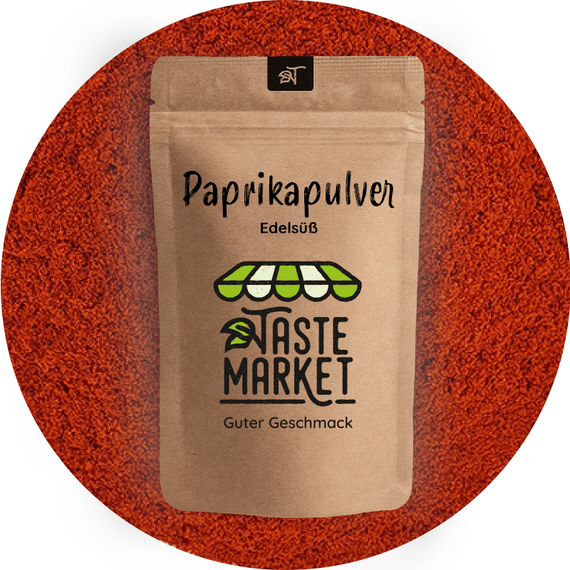 Paprika Edelsüß