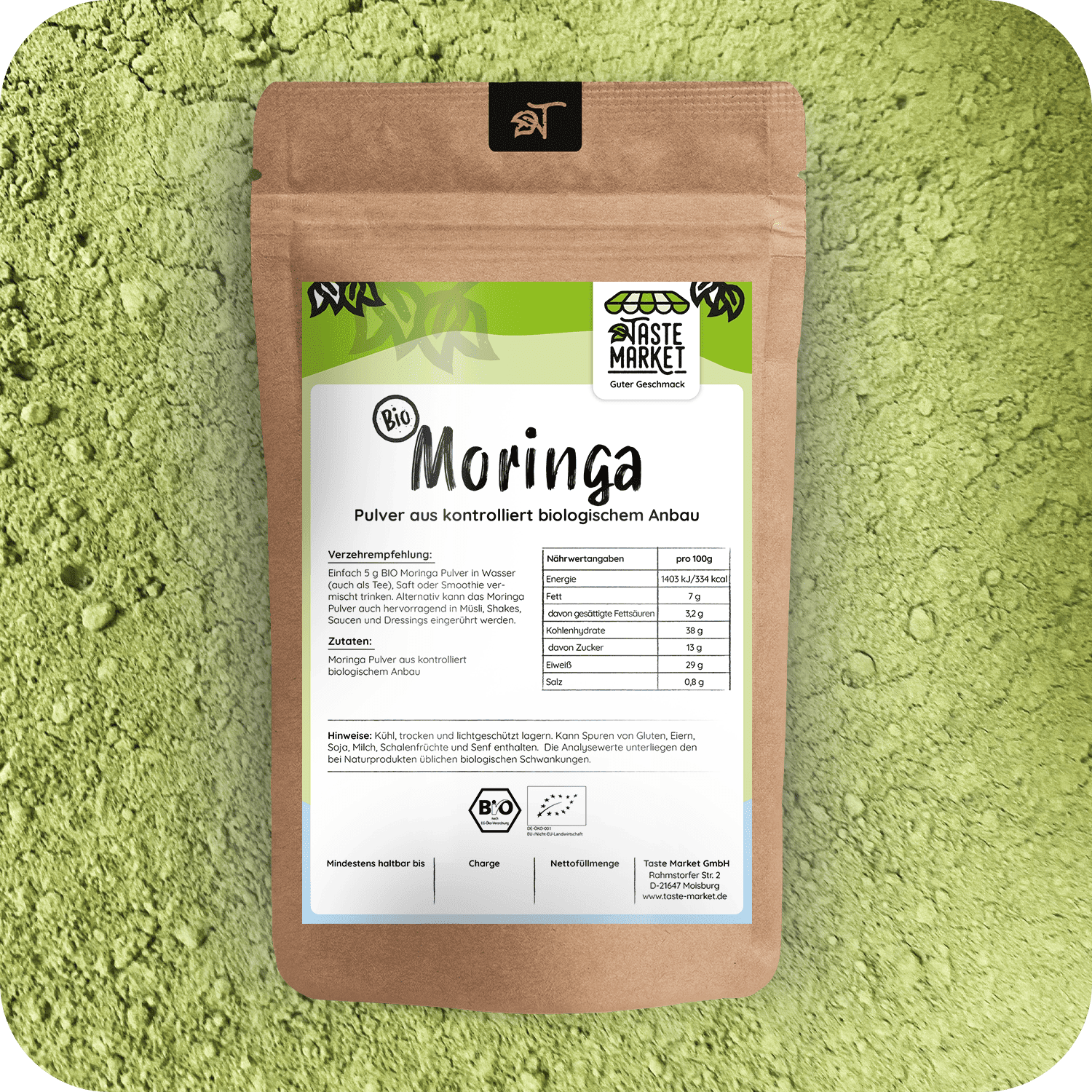 BIO Moringa