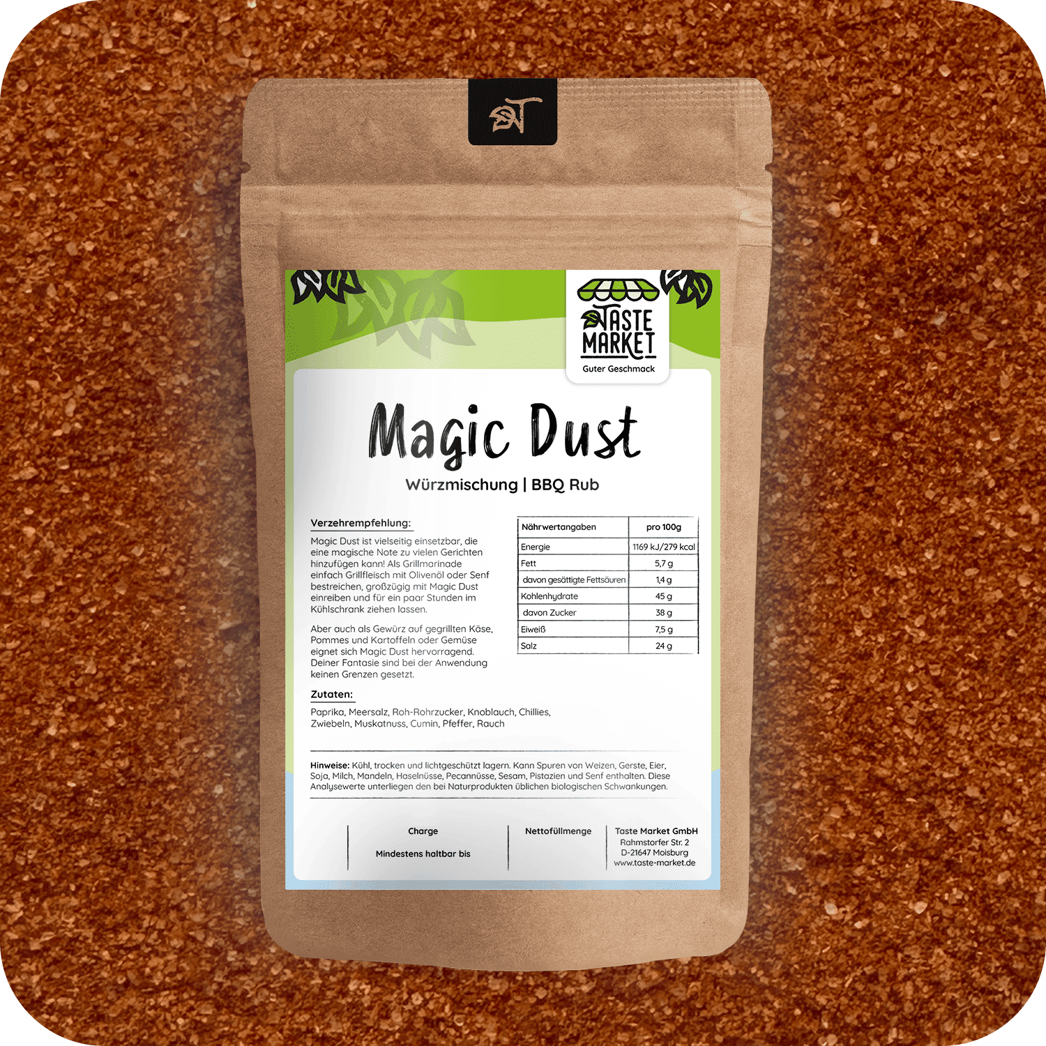 Magic Dust