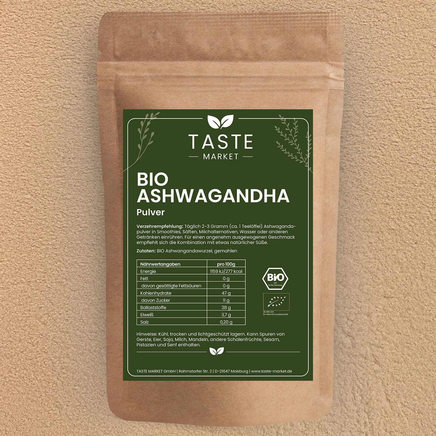 Bio Ashwagandha