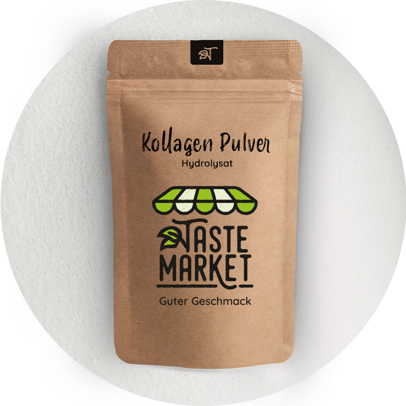 Kollagen Pulver