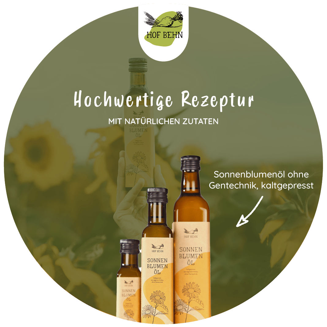 Sonnenblumenöl