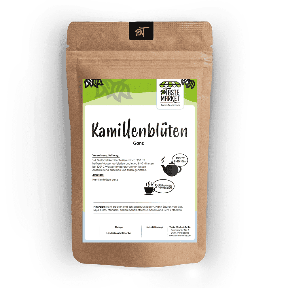 Kamillenblüten