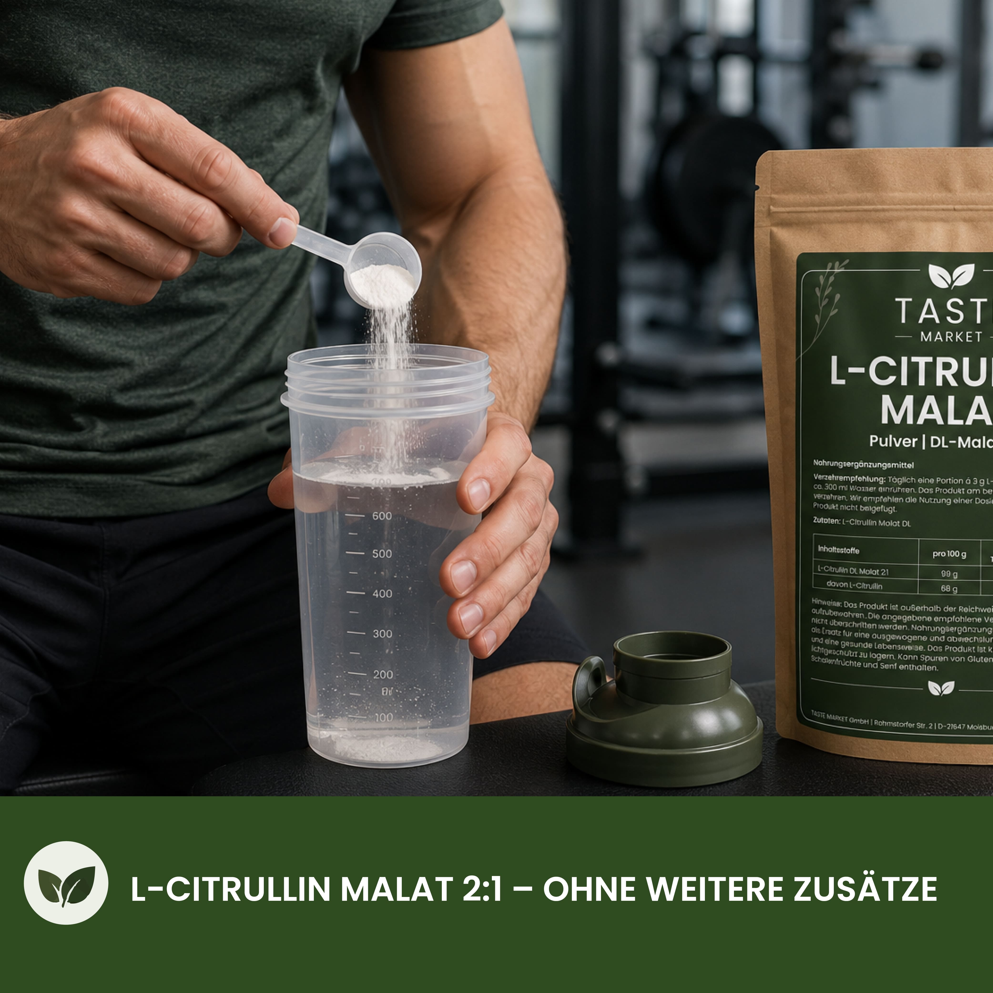 L-Citrullin Malat