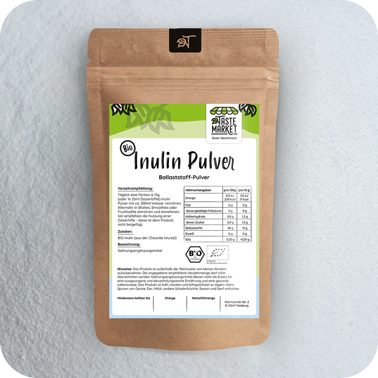 Bio Inulin