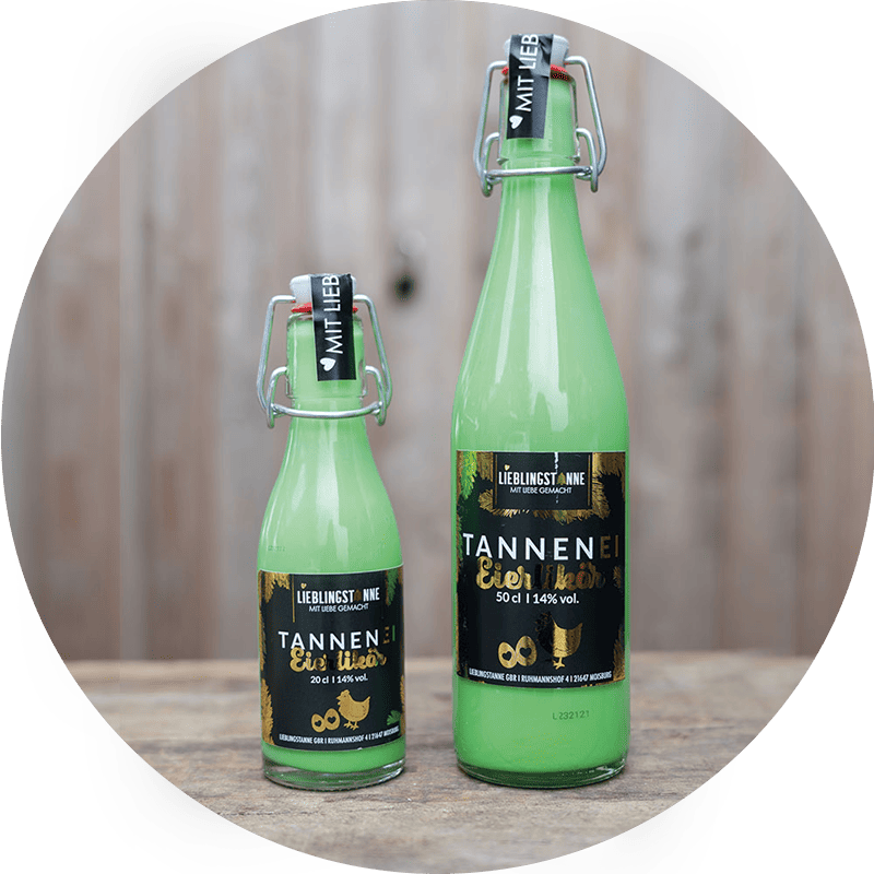 Tannen Eierlikör