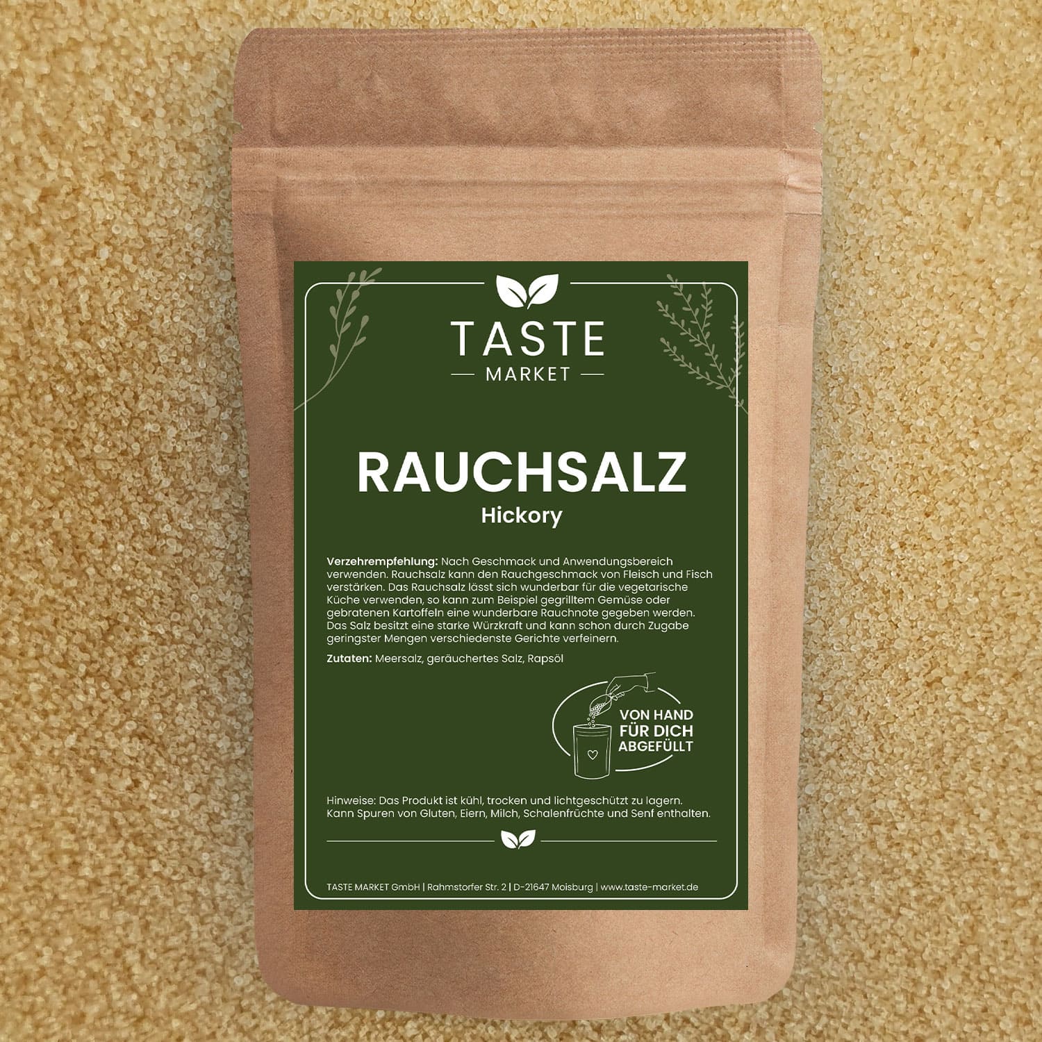 Rauchsalz