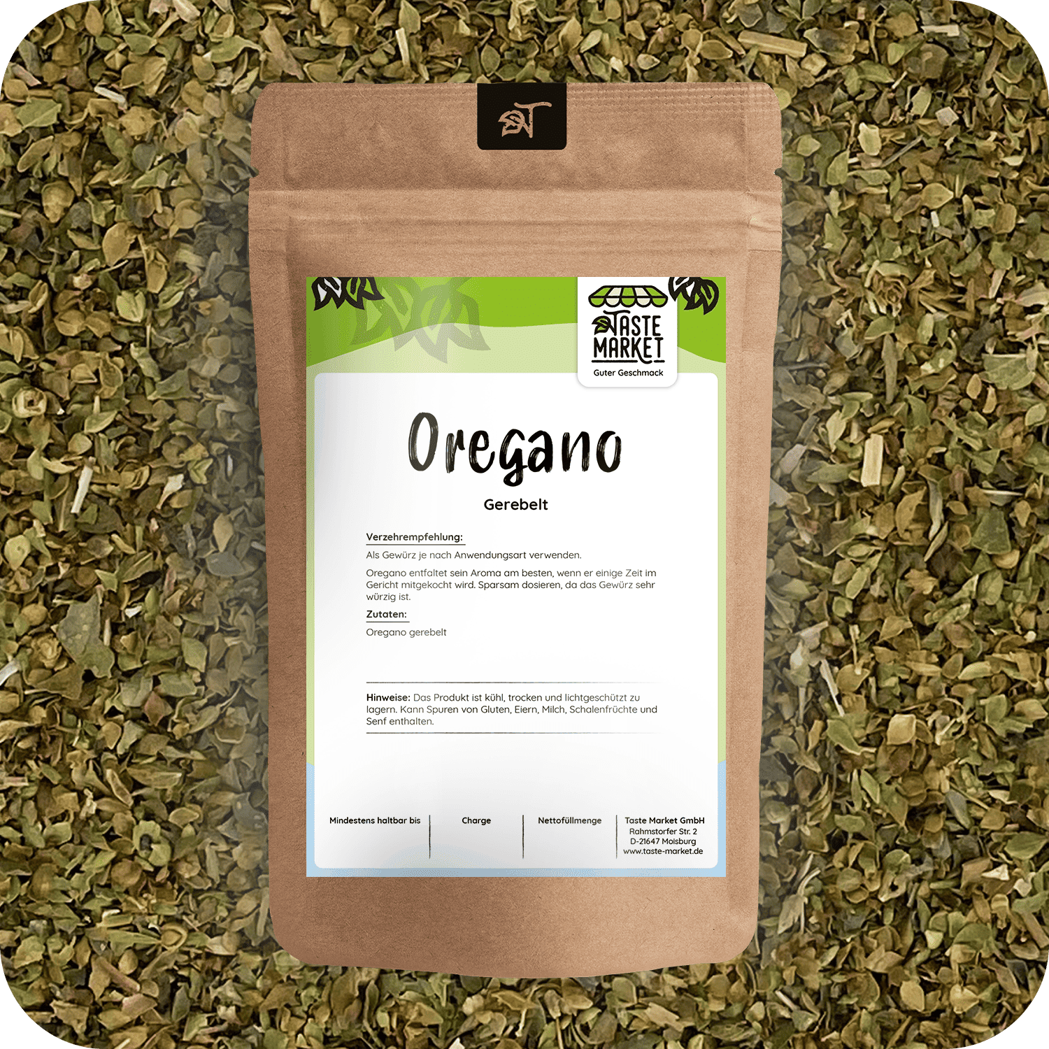 Oregano