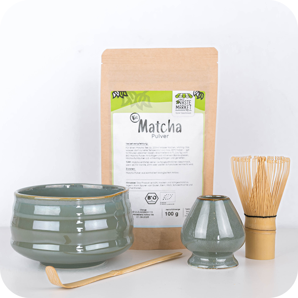 Matcha Starter Set