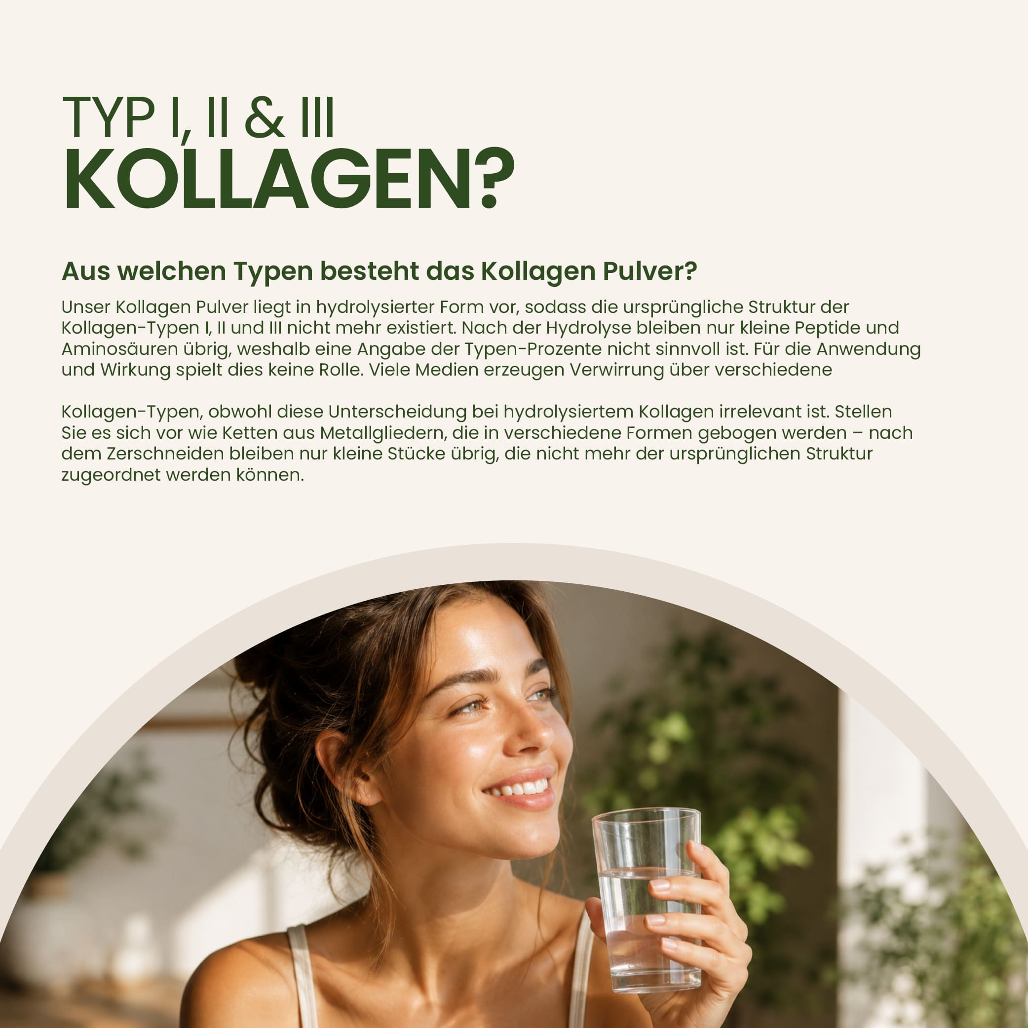 Kollagen Pulver
