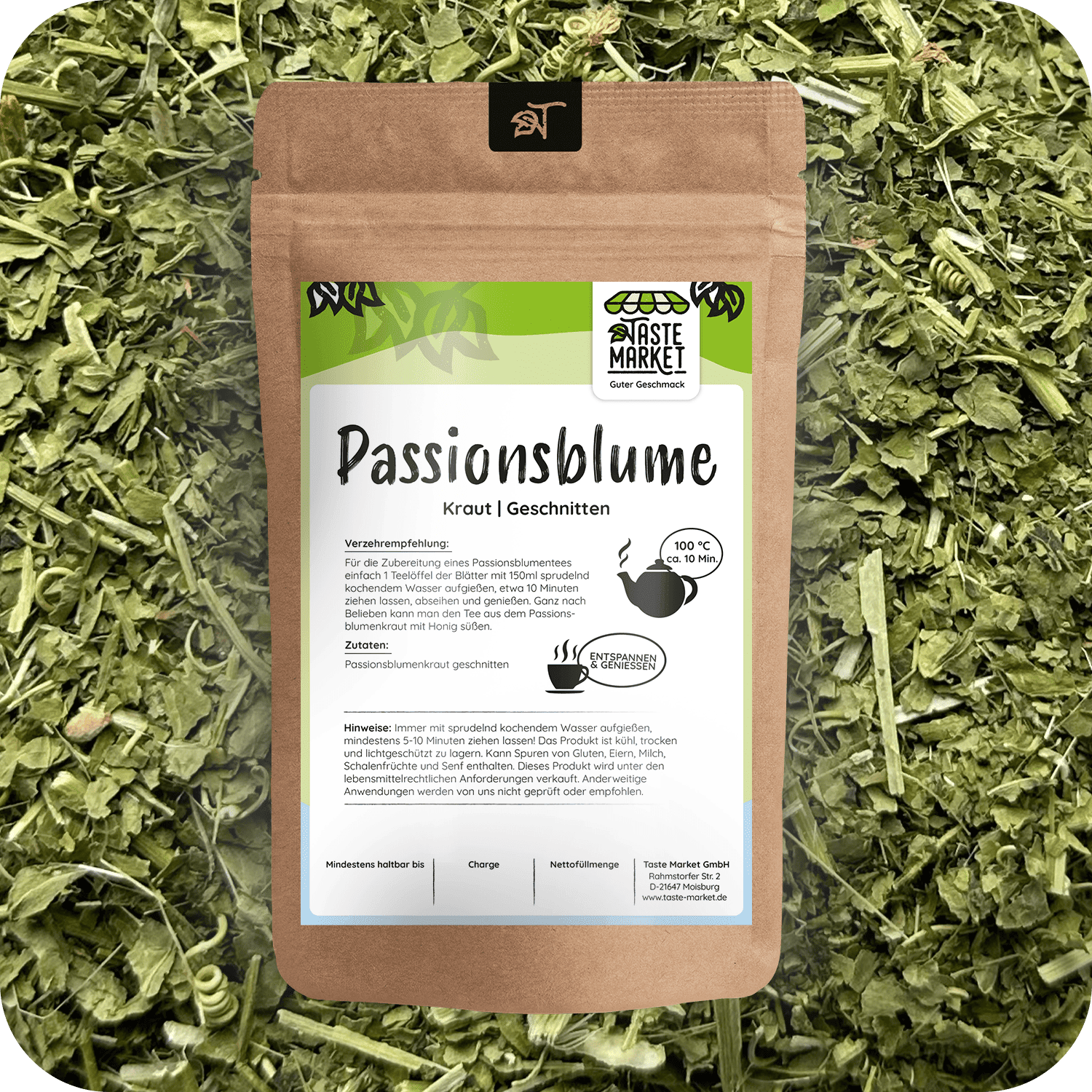 Passionsblume