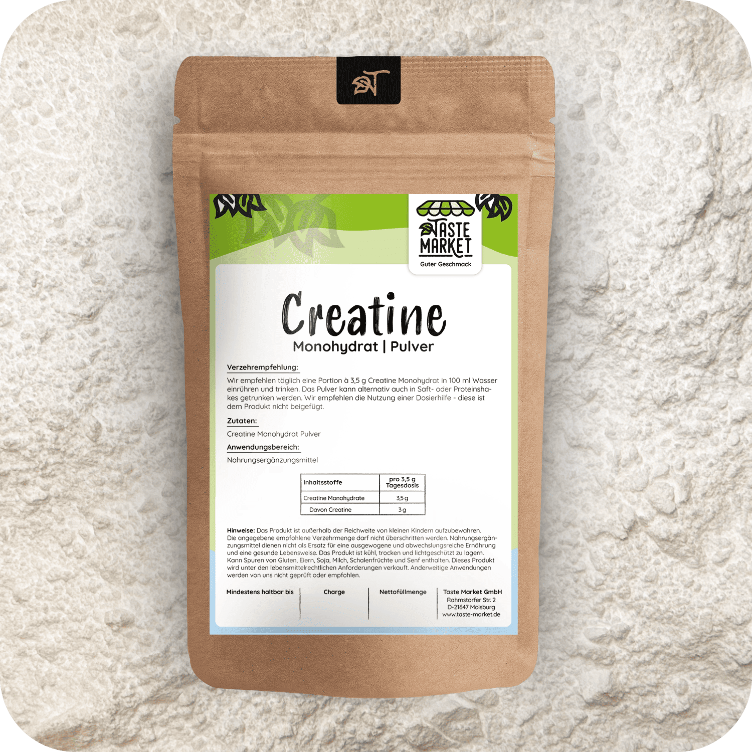 Creatine