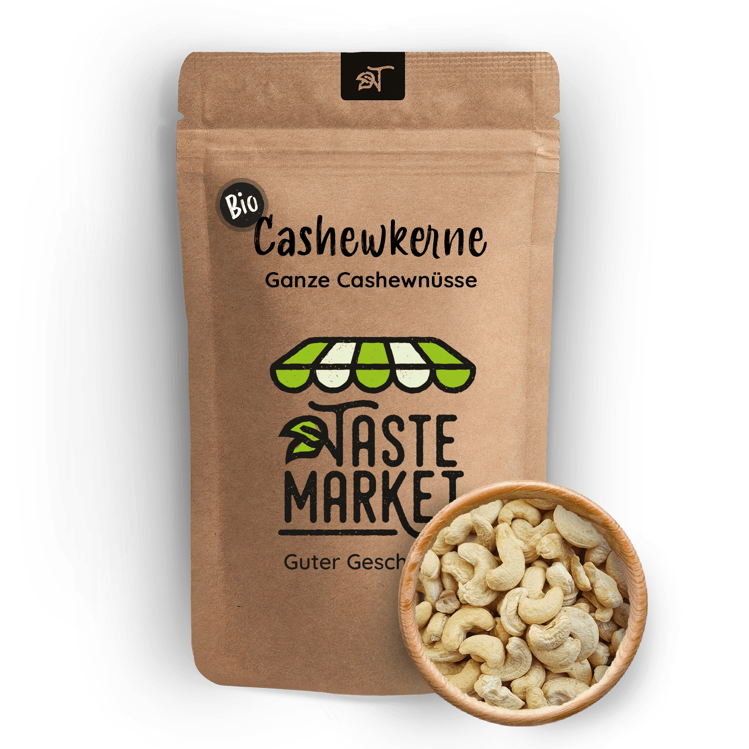 BIO Cashewkerne