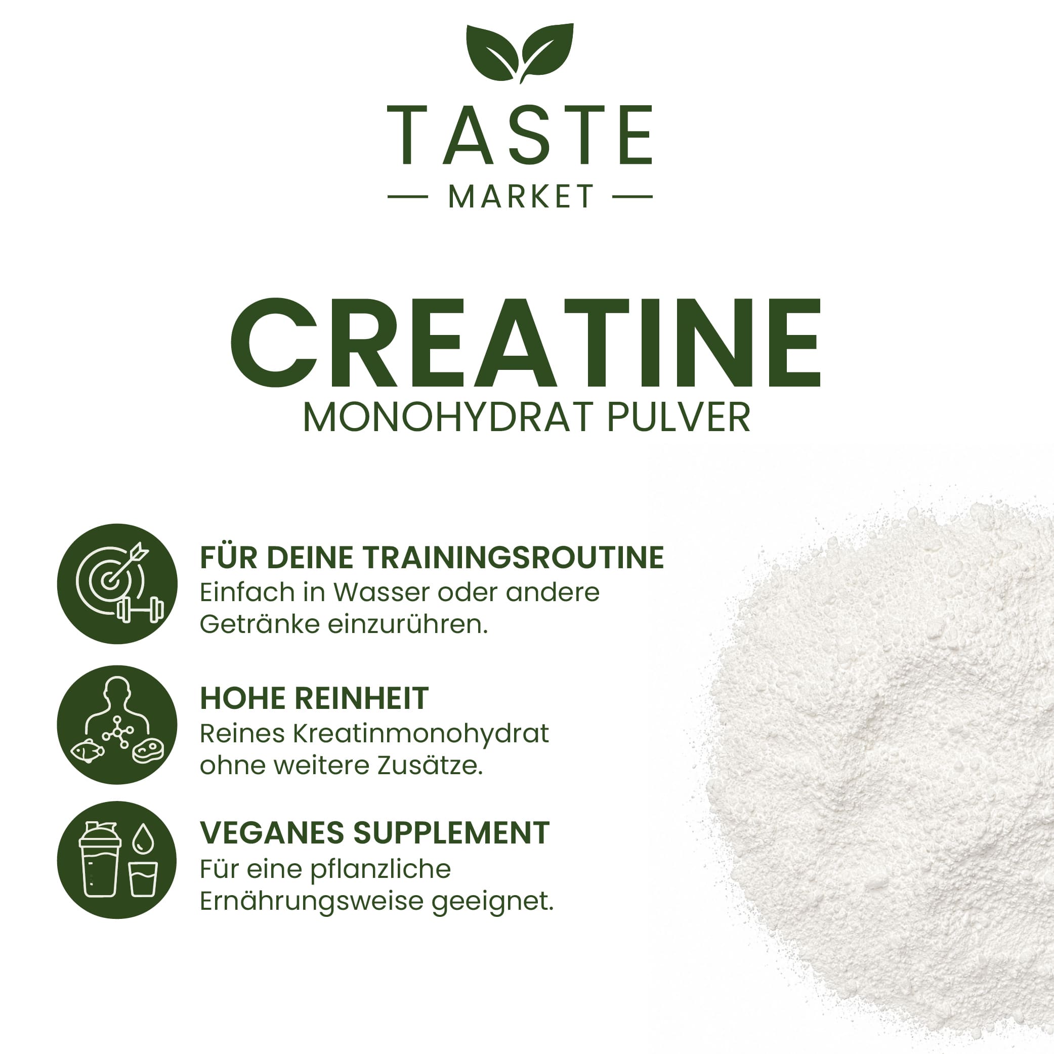 Creatine