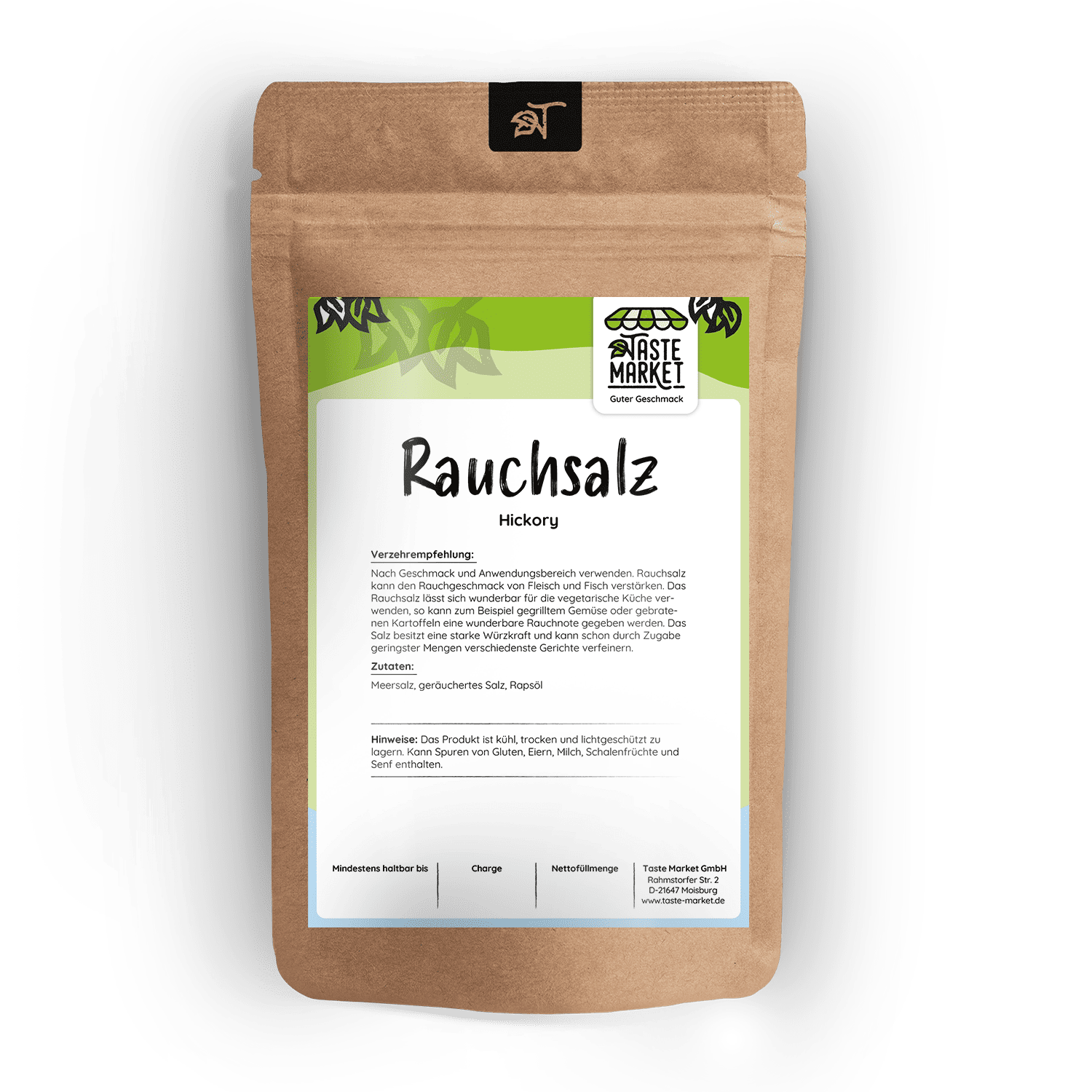 Rauchsalz