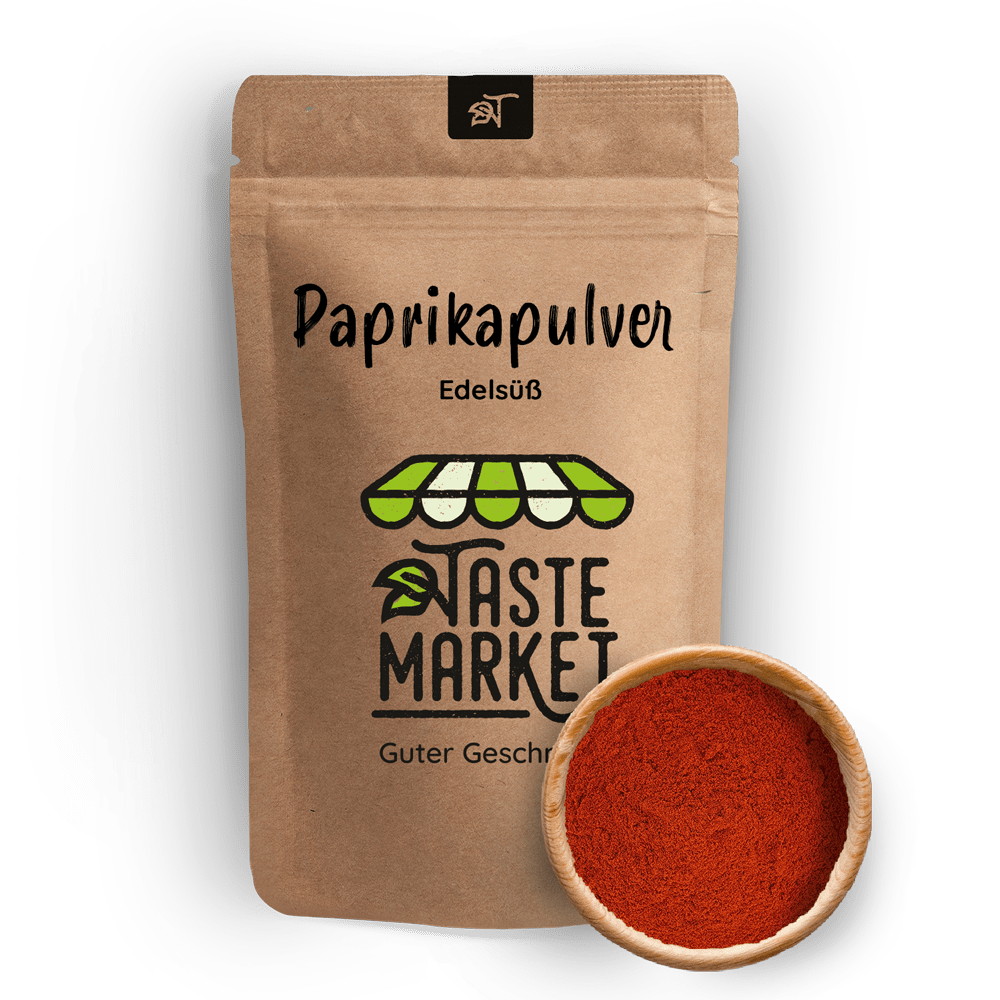 Paprika Edelsüß