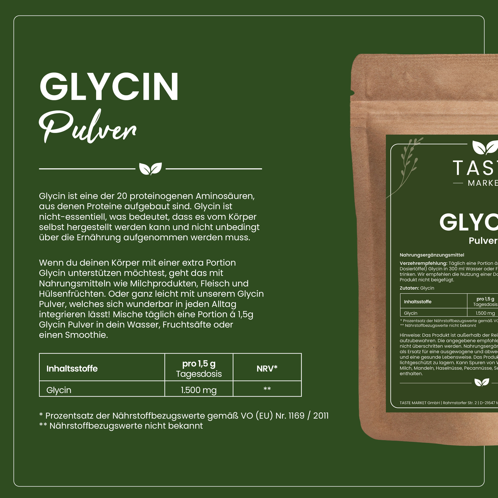 Glycin