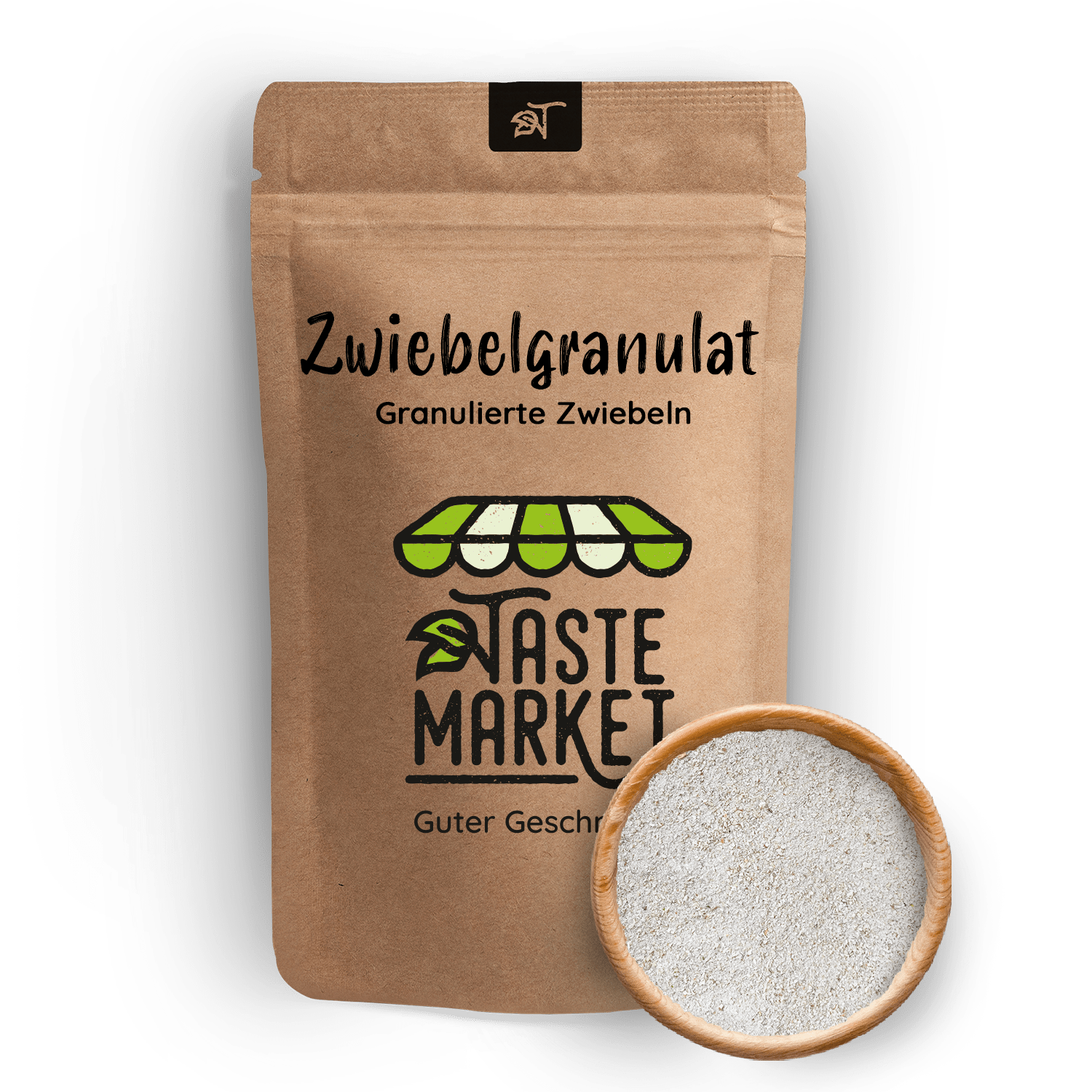 Zwiebelgranulat