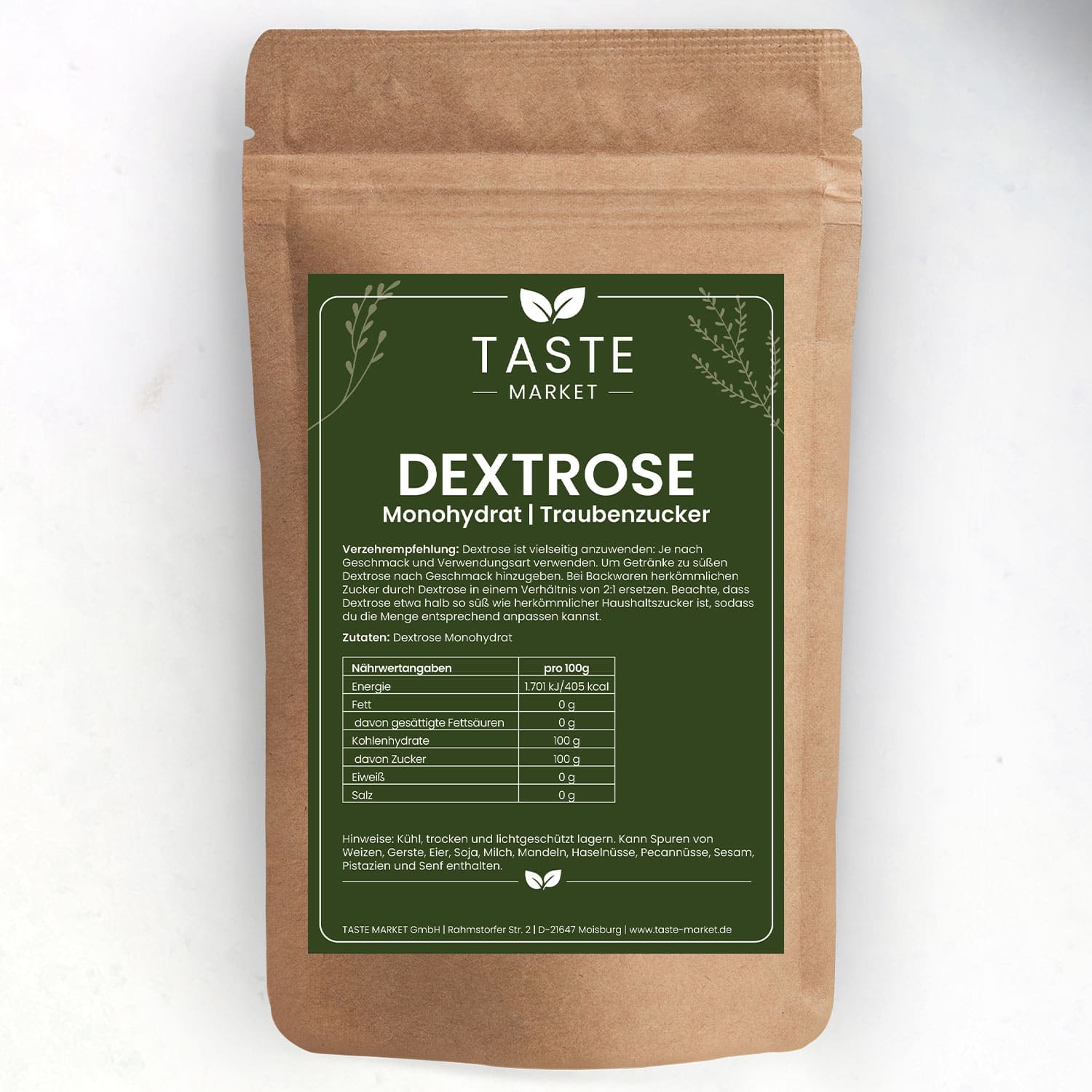 Dextrose