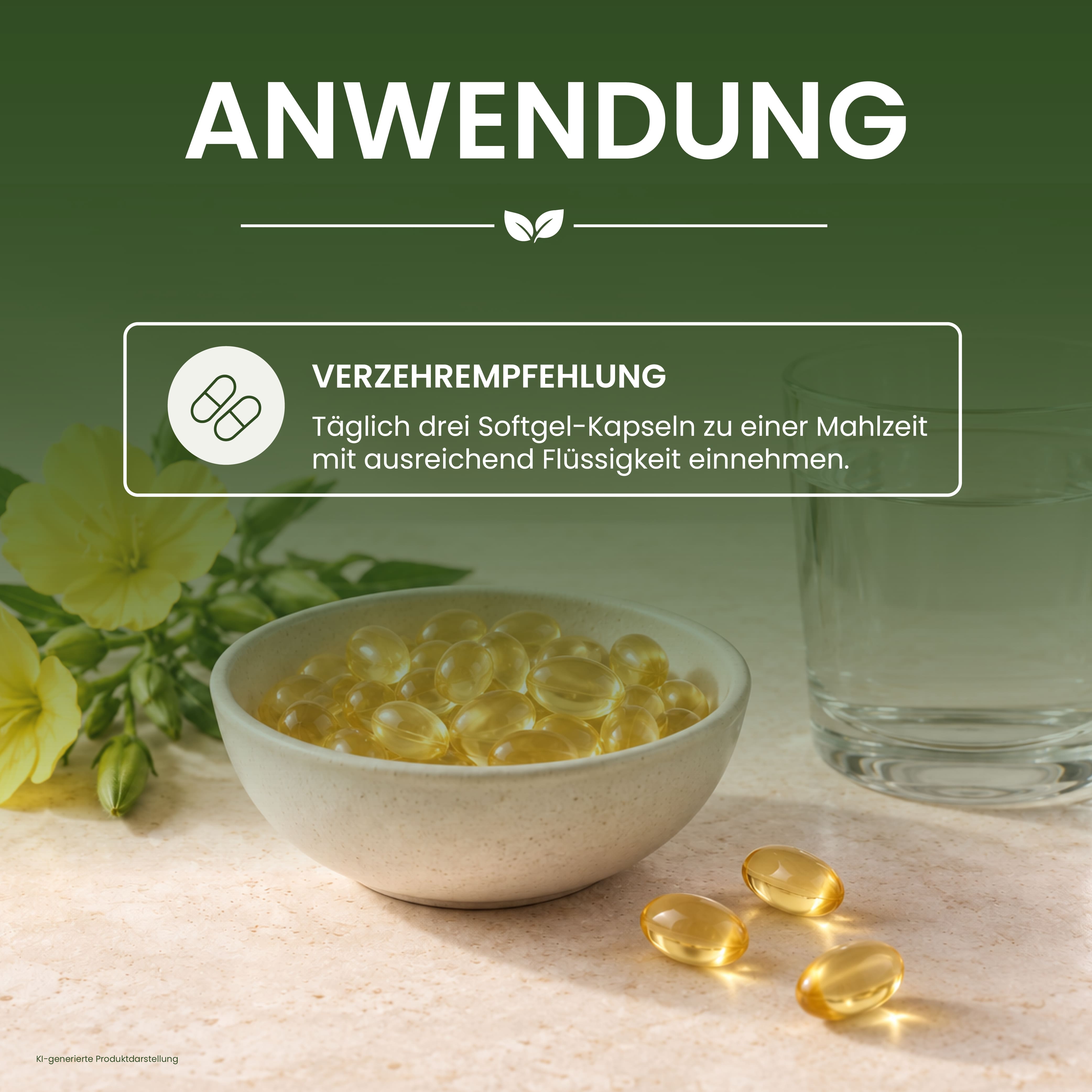 Nachtkerzenöl