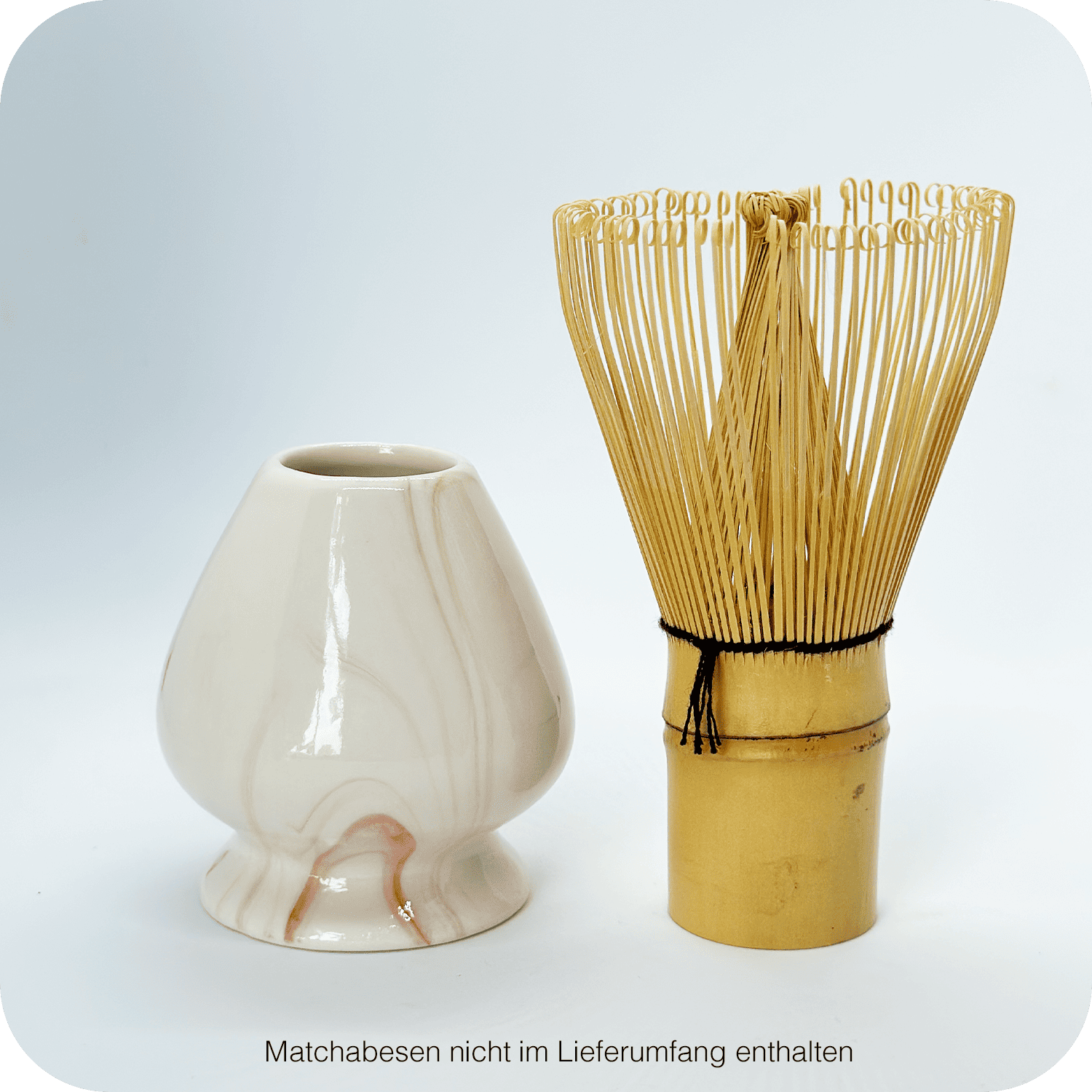 Matcha Besenhalter