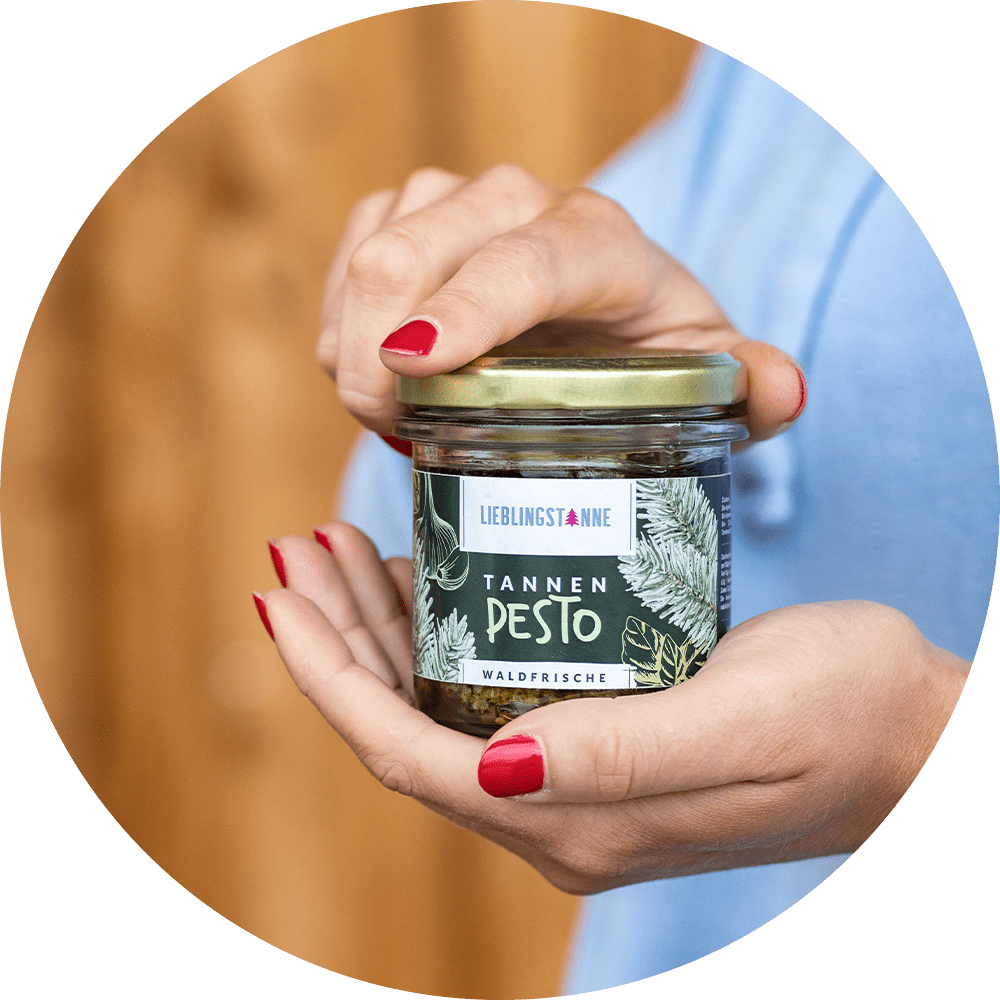 Tannen Pesto
