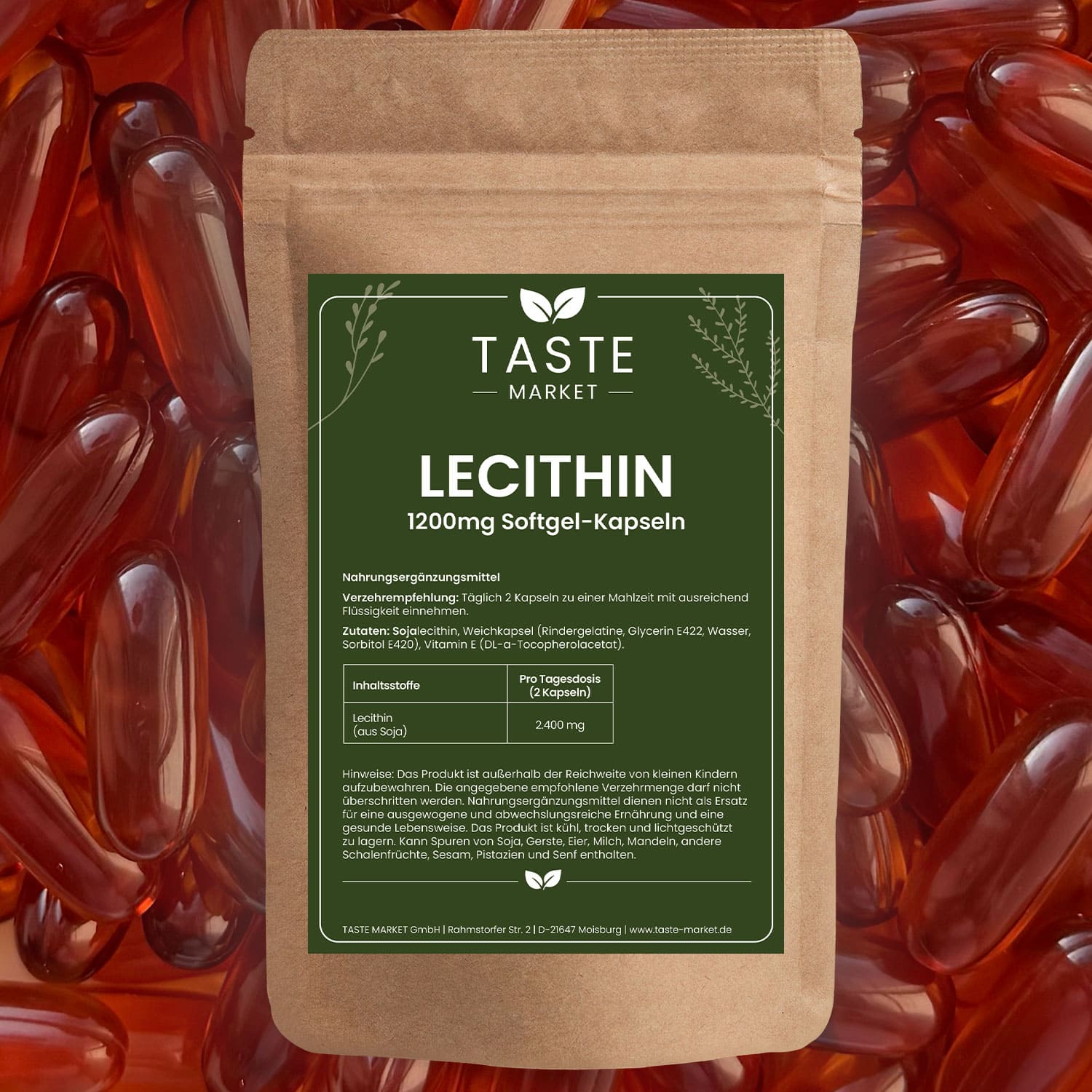 Lecithin