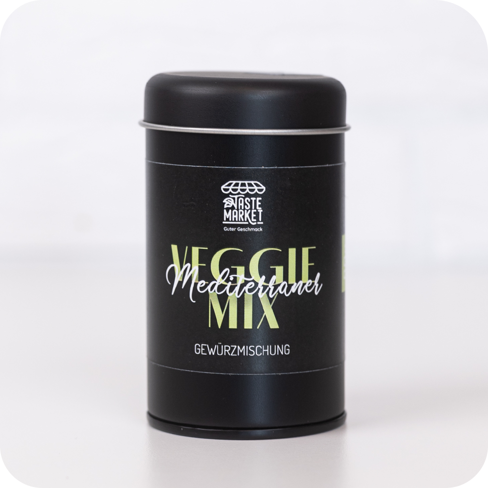 Mediterraner Veggie Mix