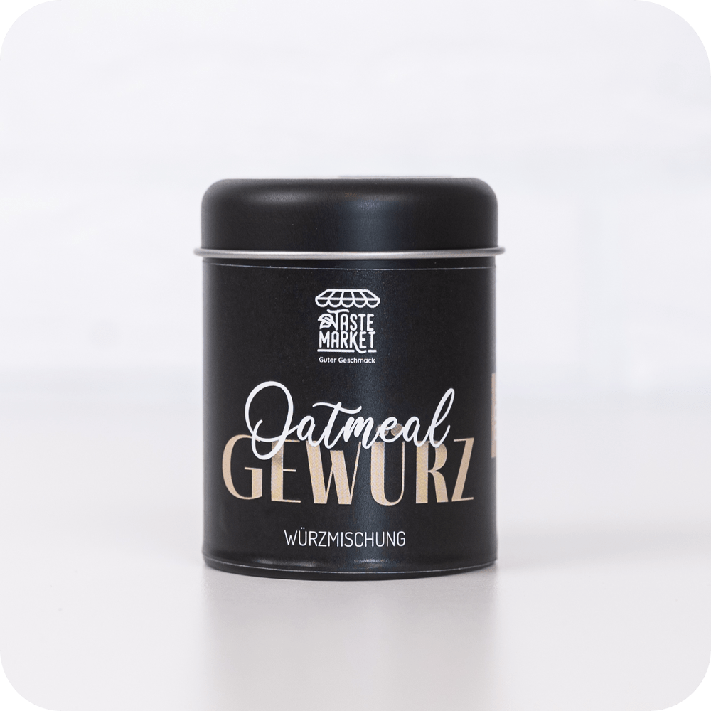 Porridge Gewürz
