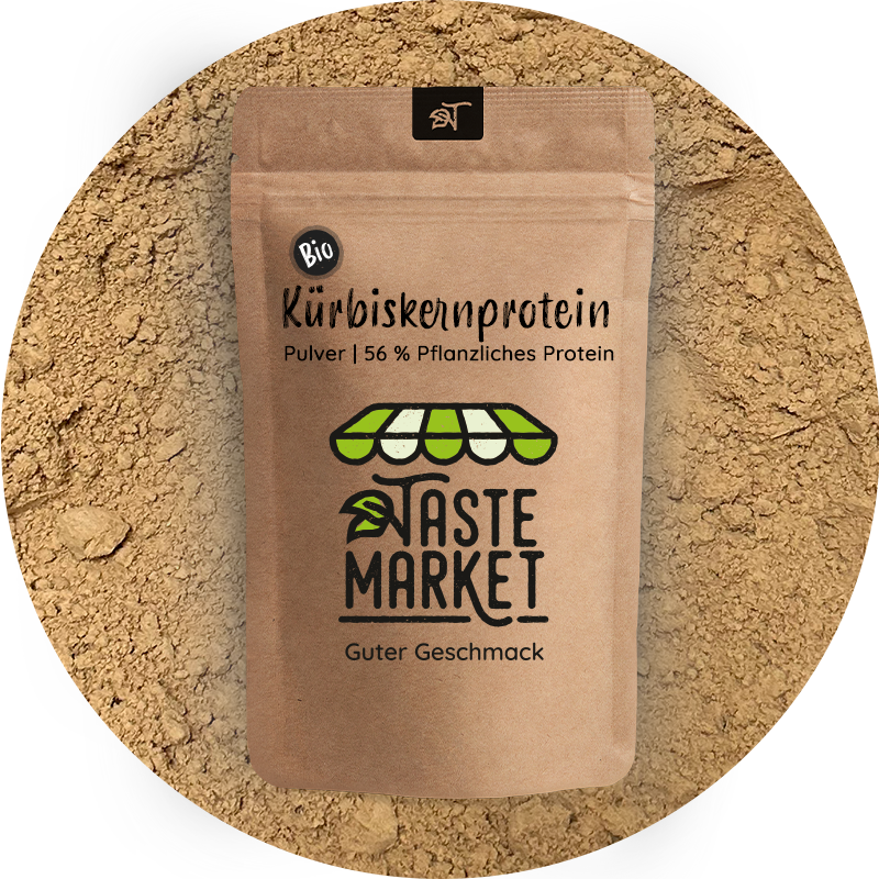 BIO Kürbiskernprotein